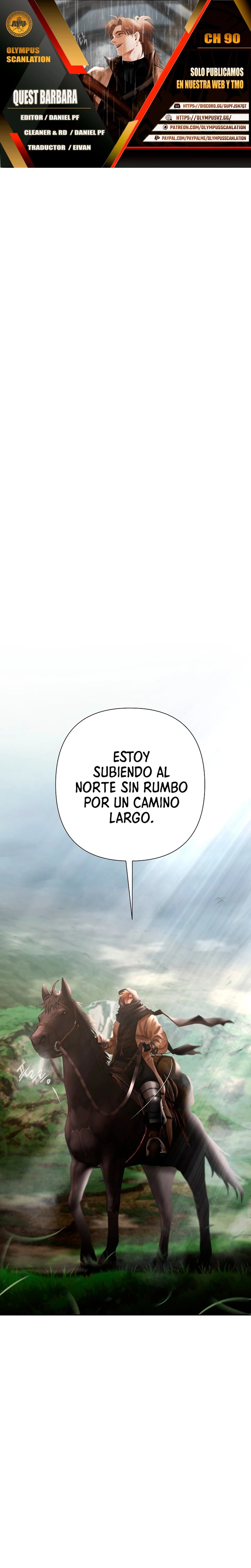 Read Barbarian Quest Es Manga Online