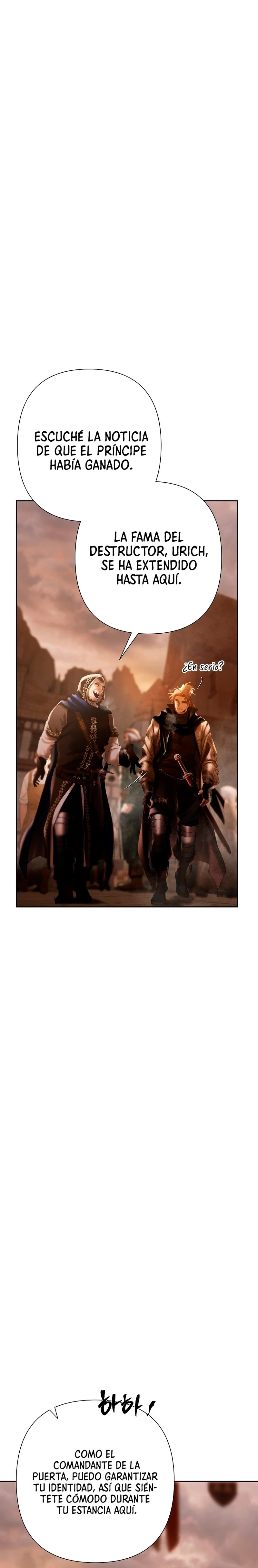 Read Barbarian Quest Es Manga Online