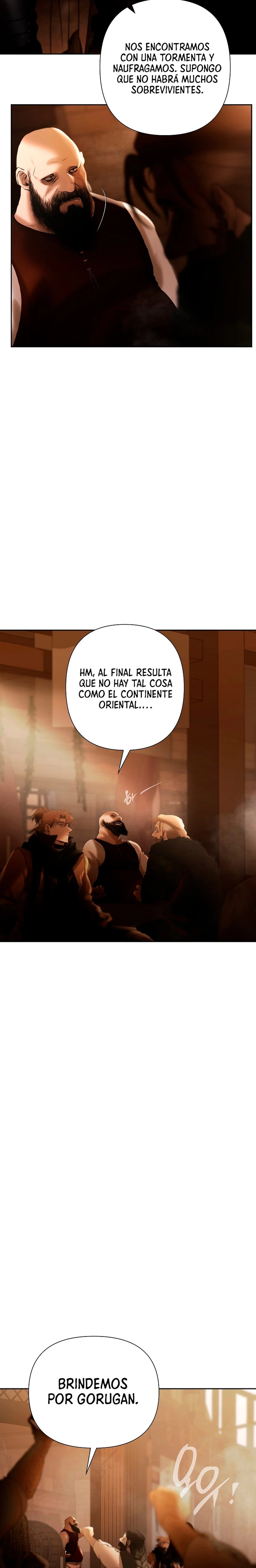 Read Barbarian Quest Es Manga Online