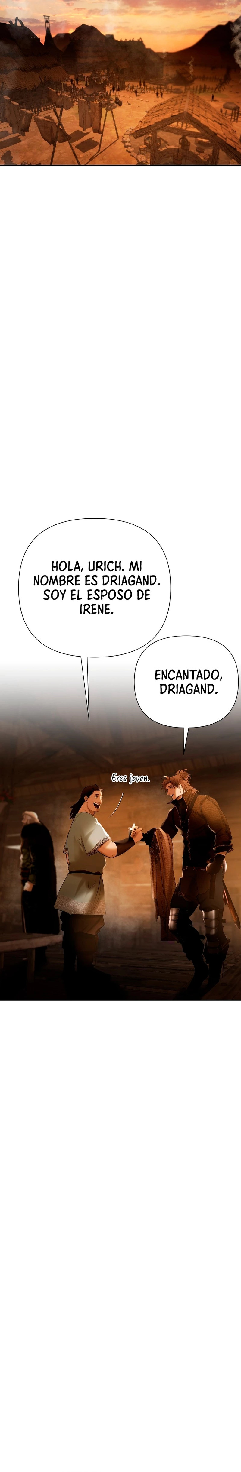Read Barbarian Quest Es Manga Online