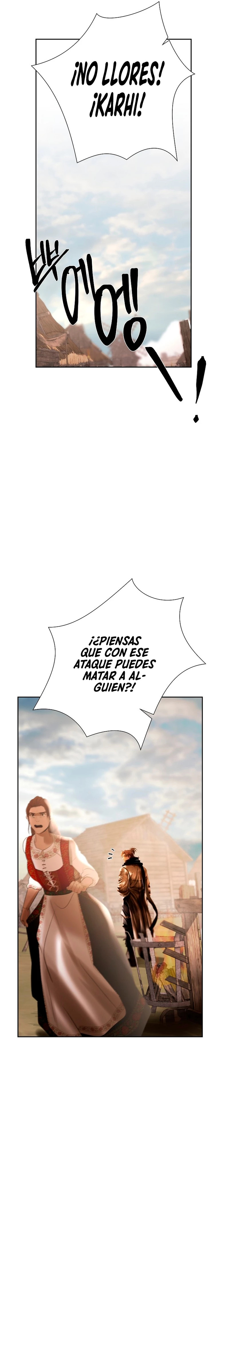 Read Barbarian Quest Es Manga Online