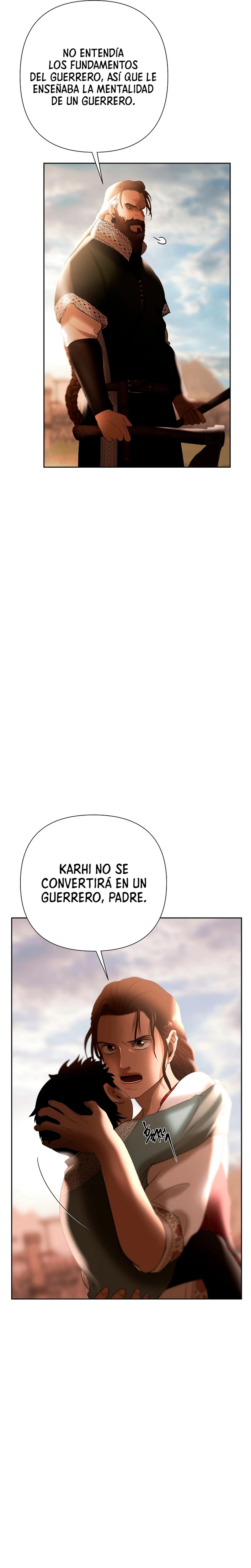 Read Barbarian Quest Es Manga Online
