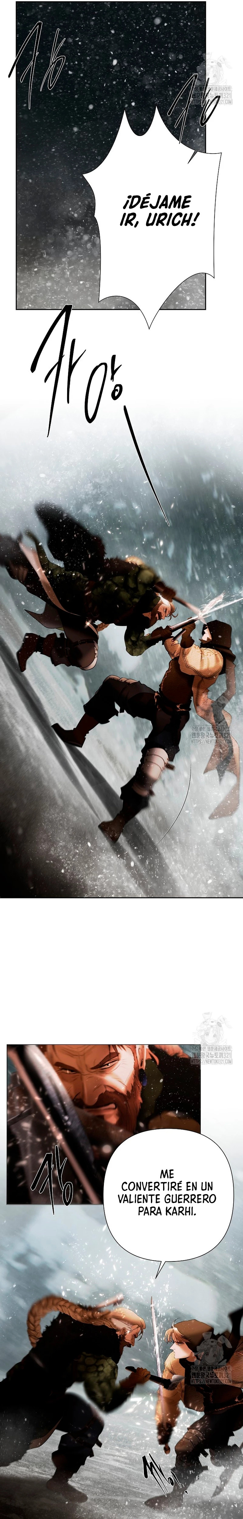 Read Barbarian Quest Es Manga Online