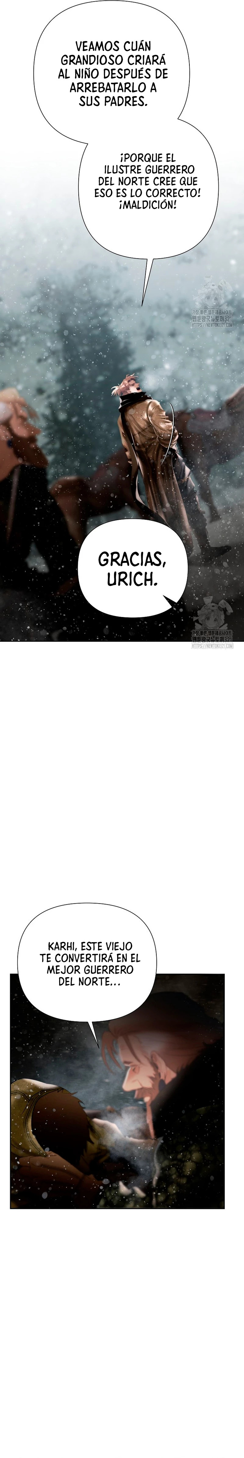 Read Barbarian Quest Es Manga Online