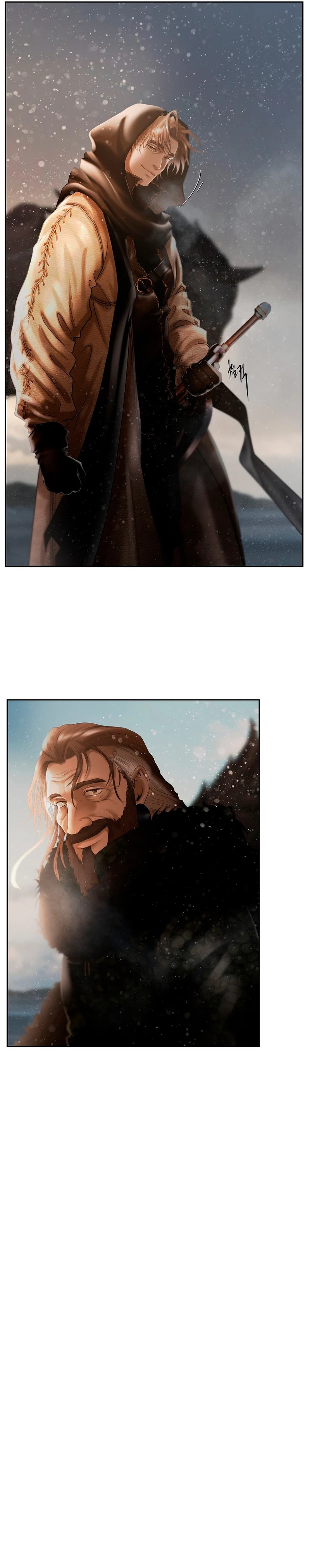 Read Barbarian Quest Es Manga Online