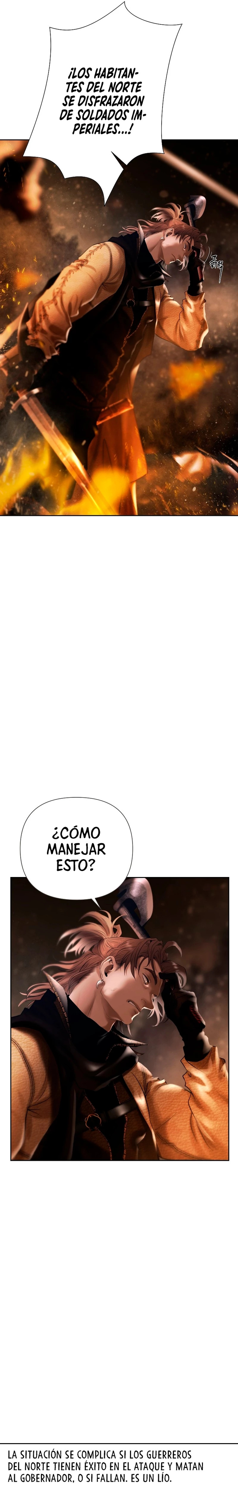 Read Barbarian Quest Es Manga Online