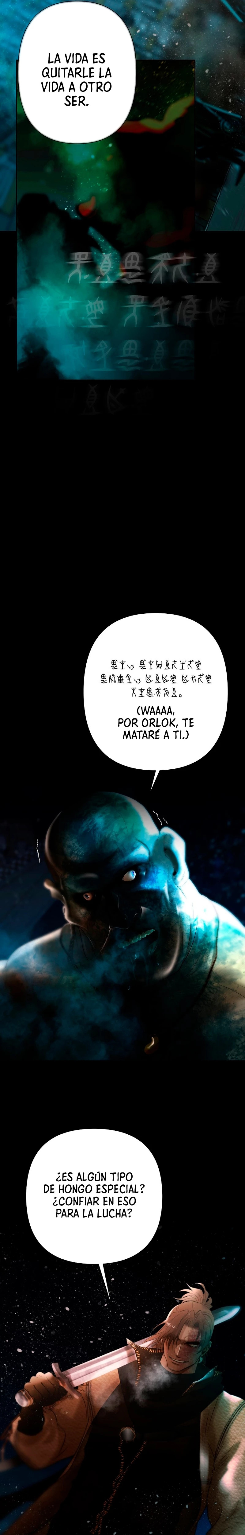 Read Barbarian Quest Es Manga Online