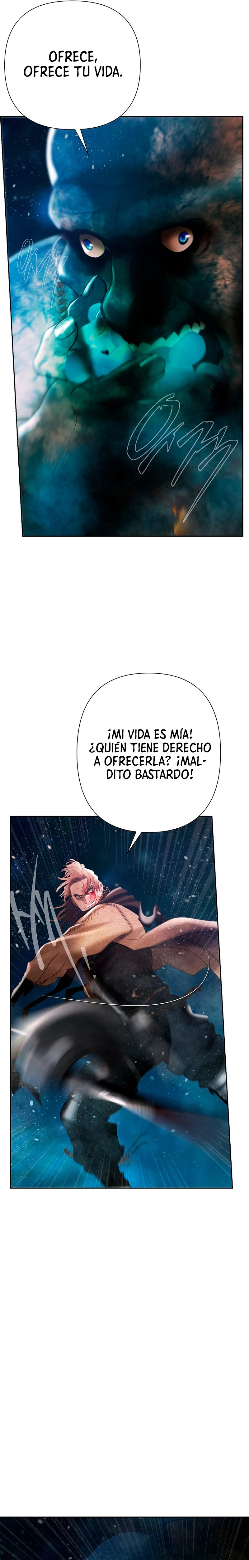 Read Barbarian Quest Es Manga Online