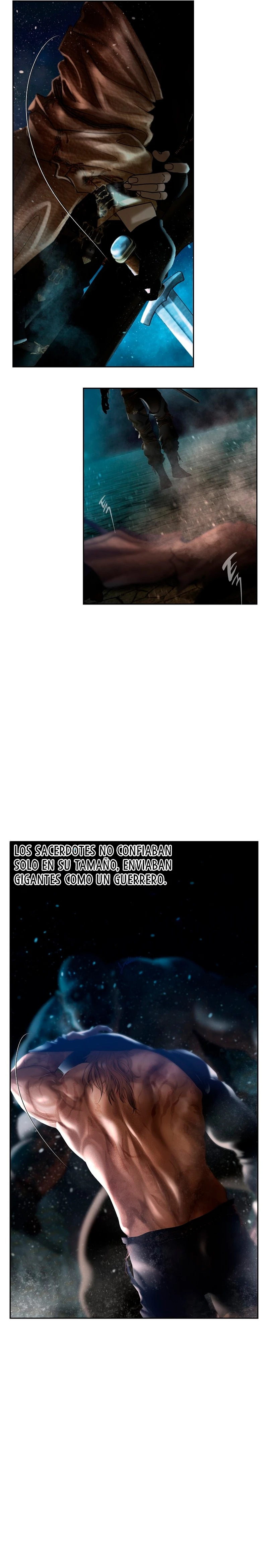 Read Barbarian Quest Es Manga Online