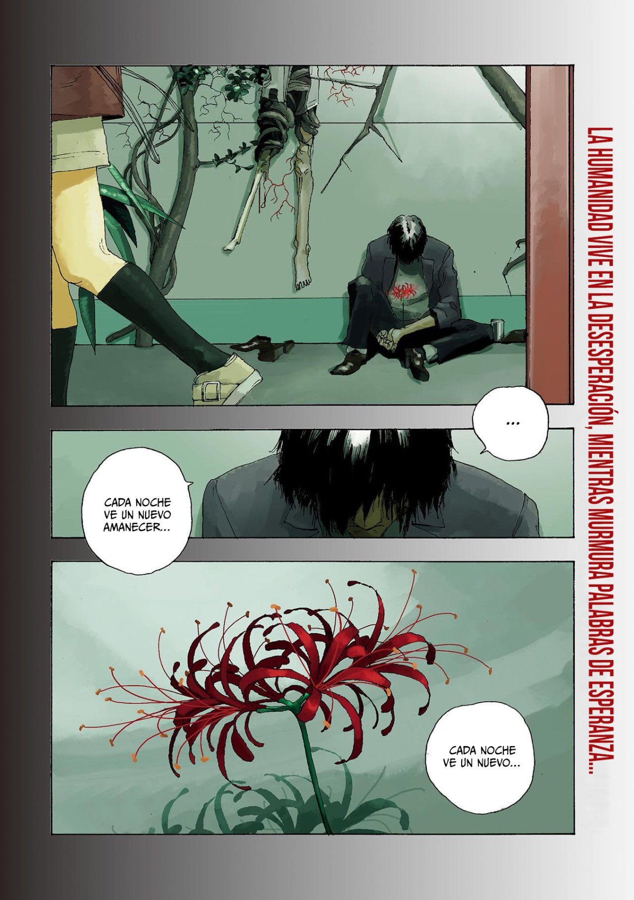 Read Fool's Night Es Manga Online