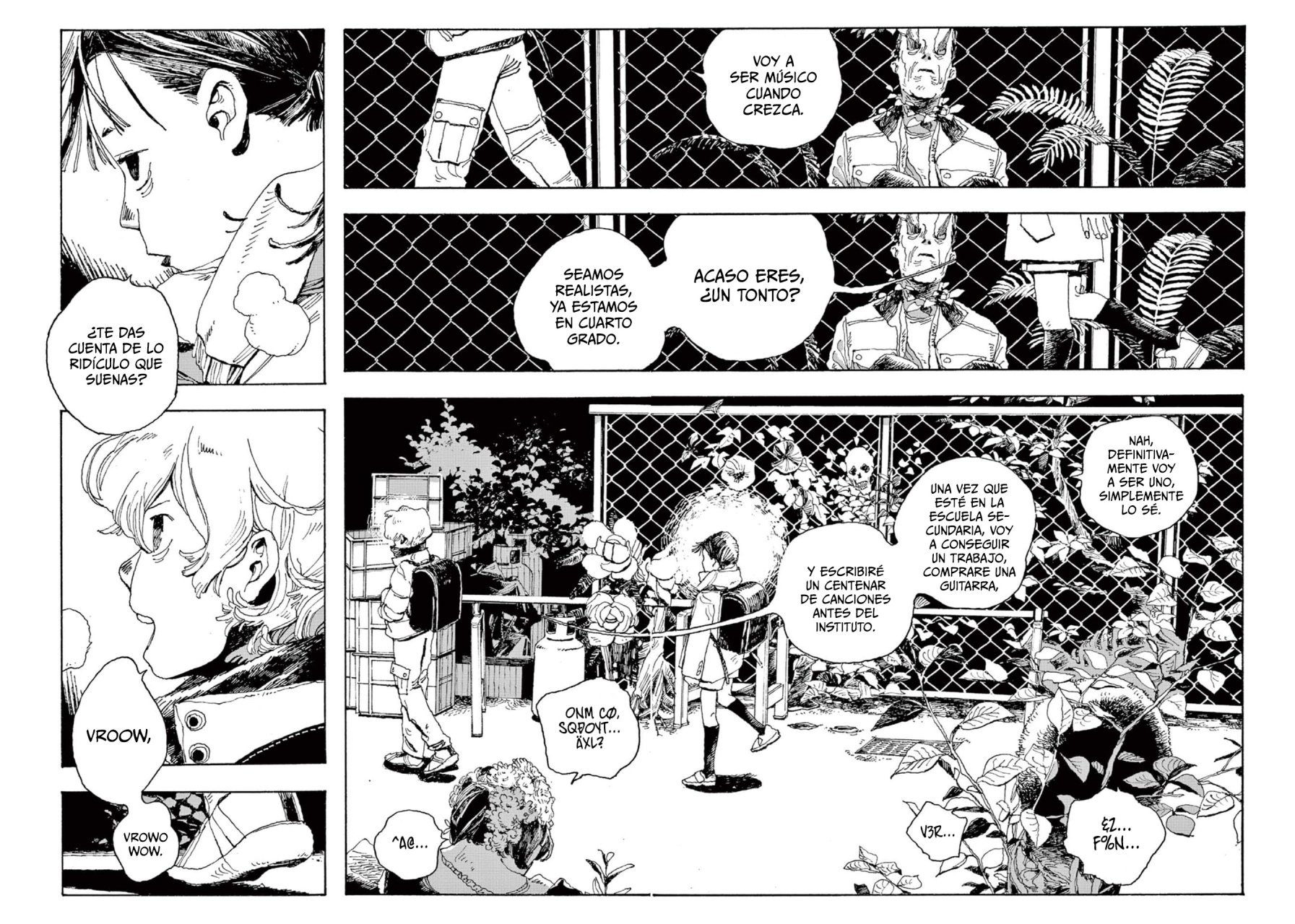 Read Fool's Night Es Manga Online