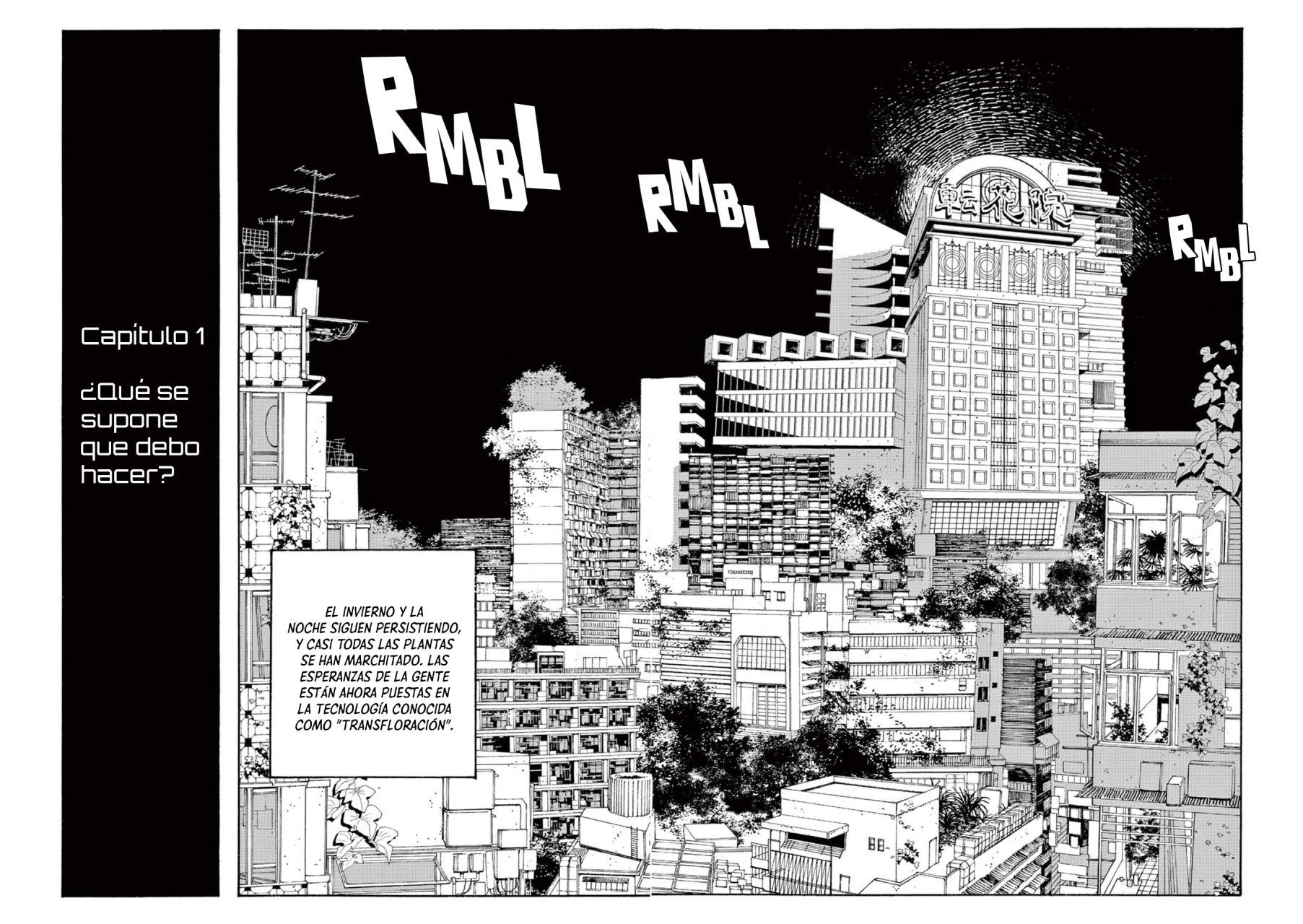 Read Fool's Night Es Manga Online