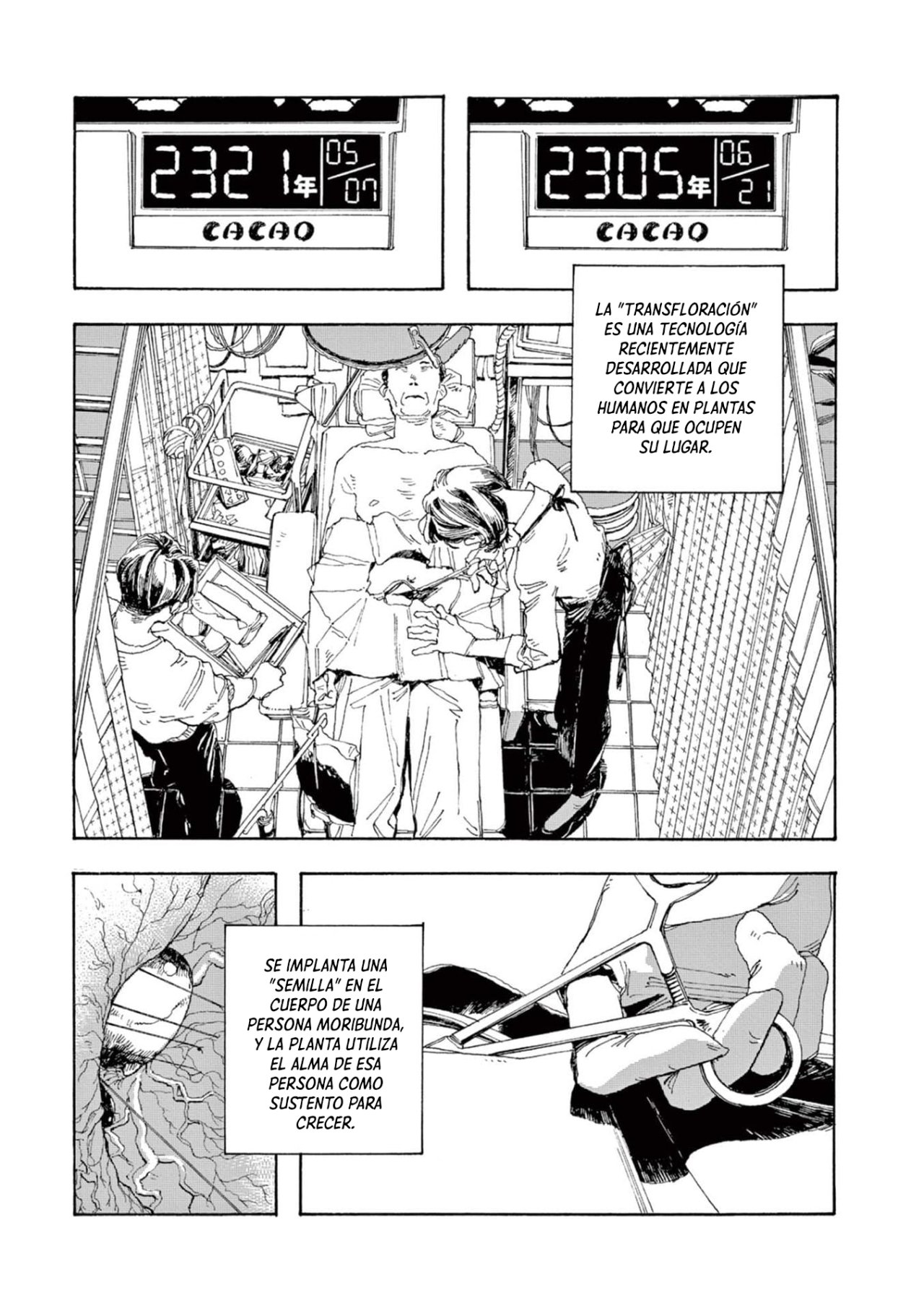 Read Fool's Night Es Manga Online