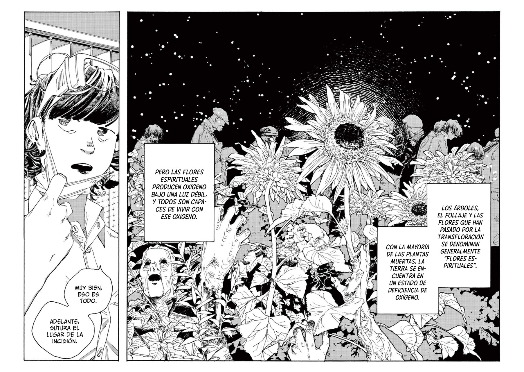 Read Fool's Night Es Manga Online