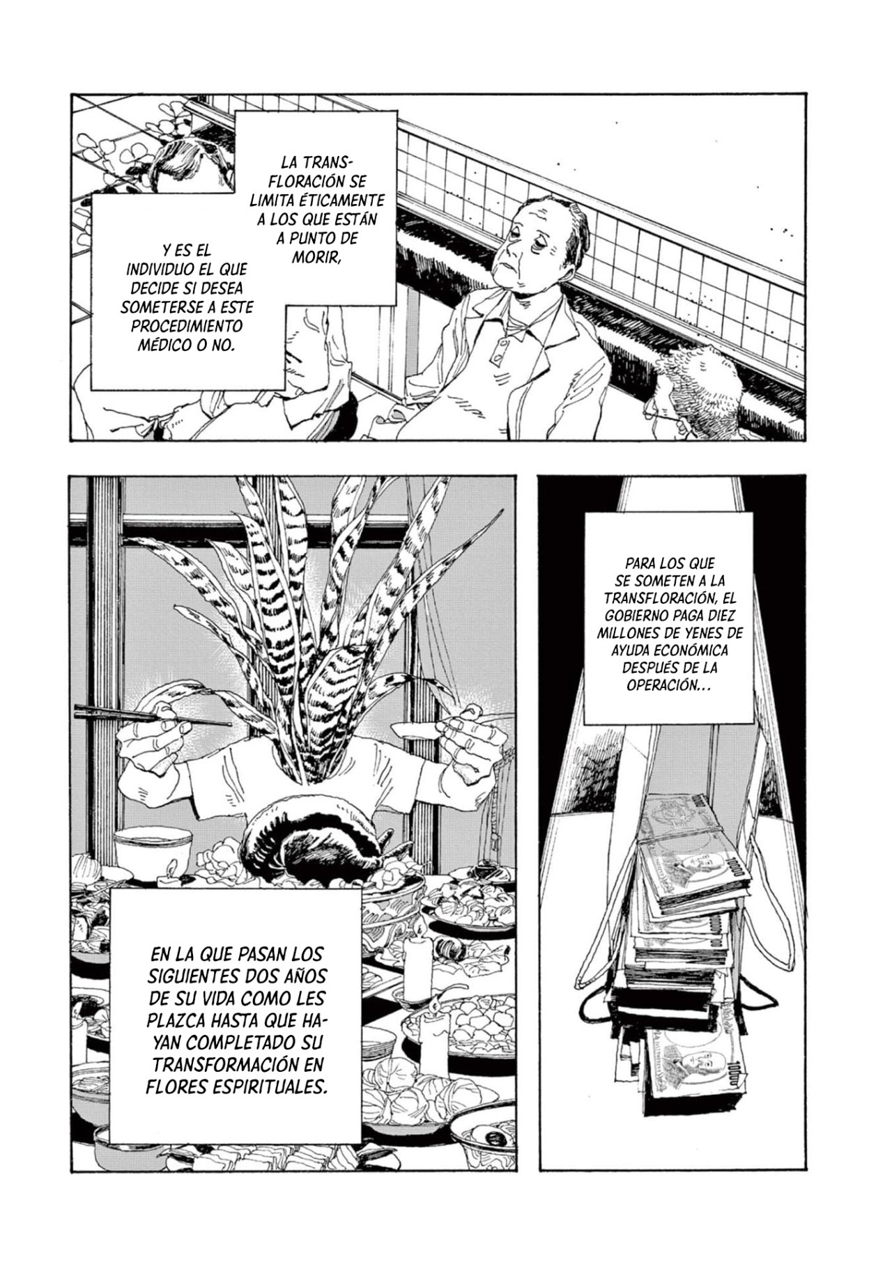 Read Fool's Night Es Manga Online