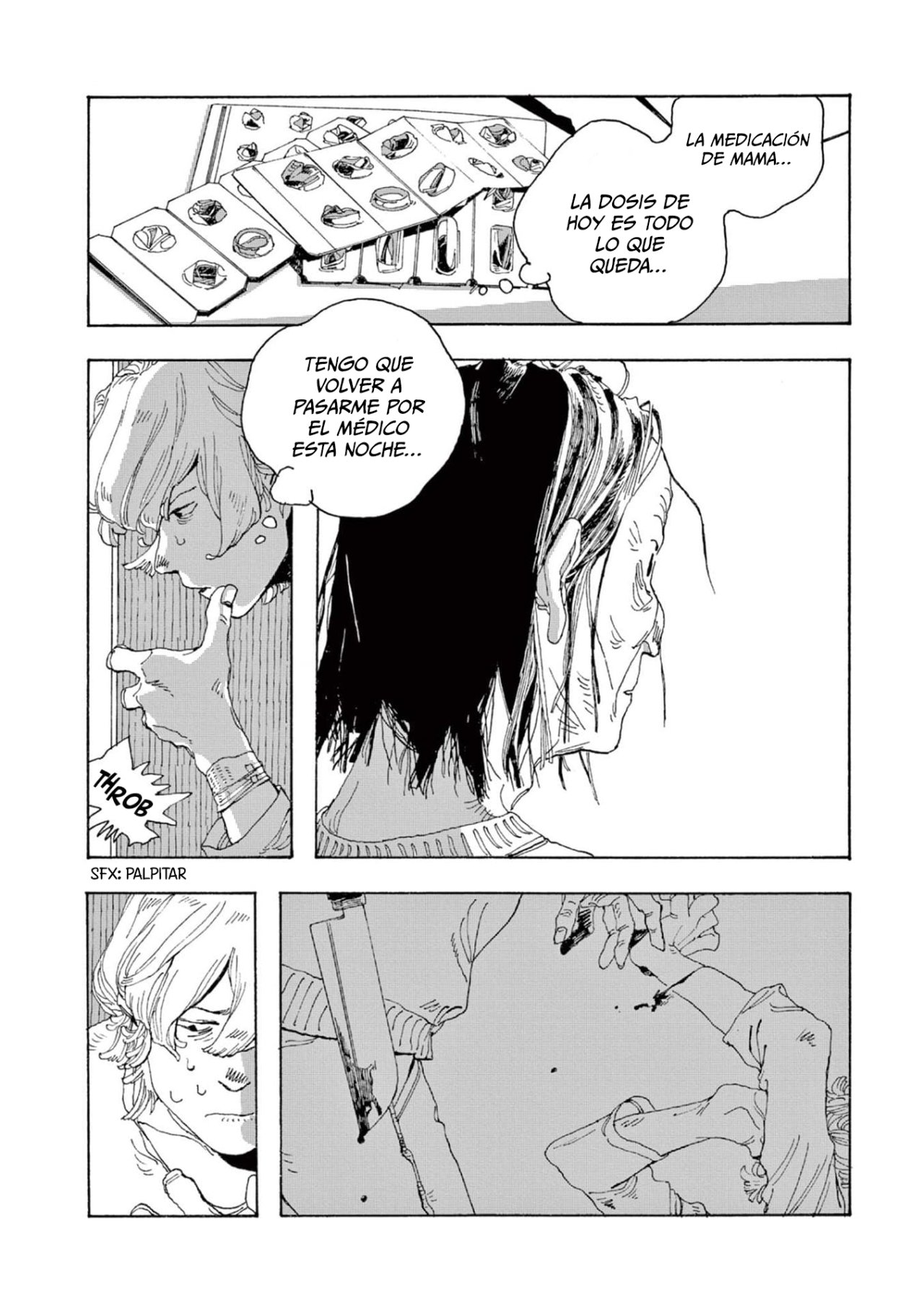 Read Fool's Night Es Manga Online