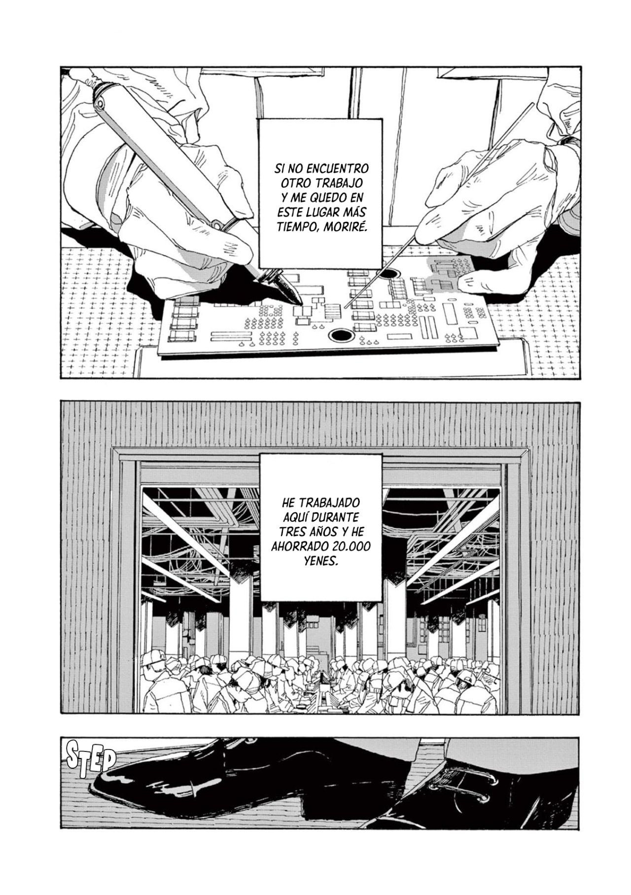 Read Fool's Night Es Manga Online
