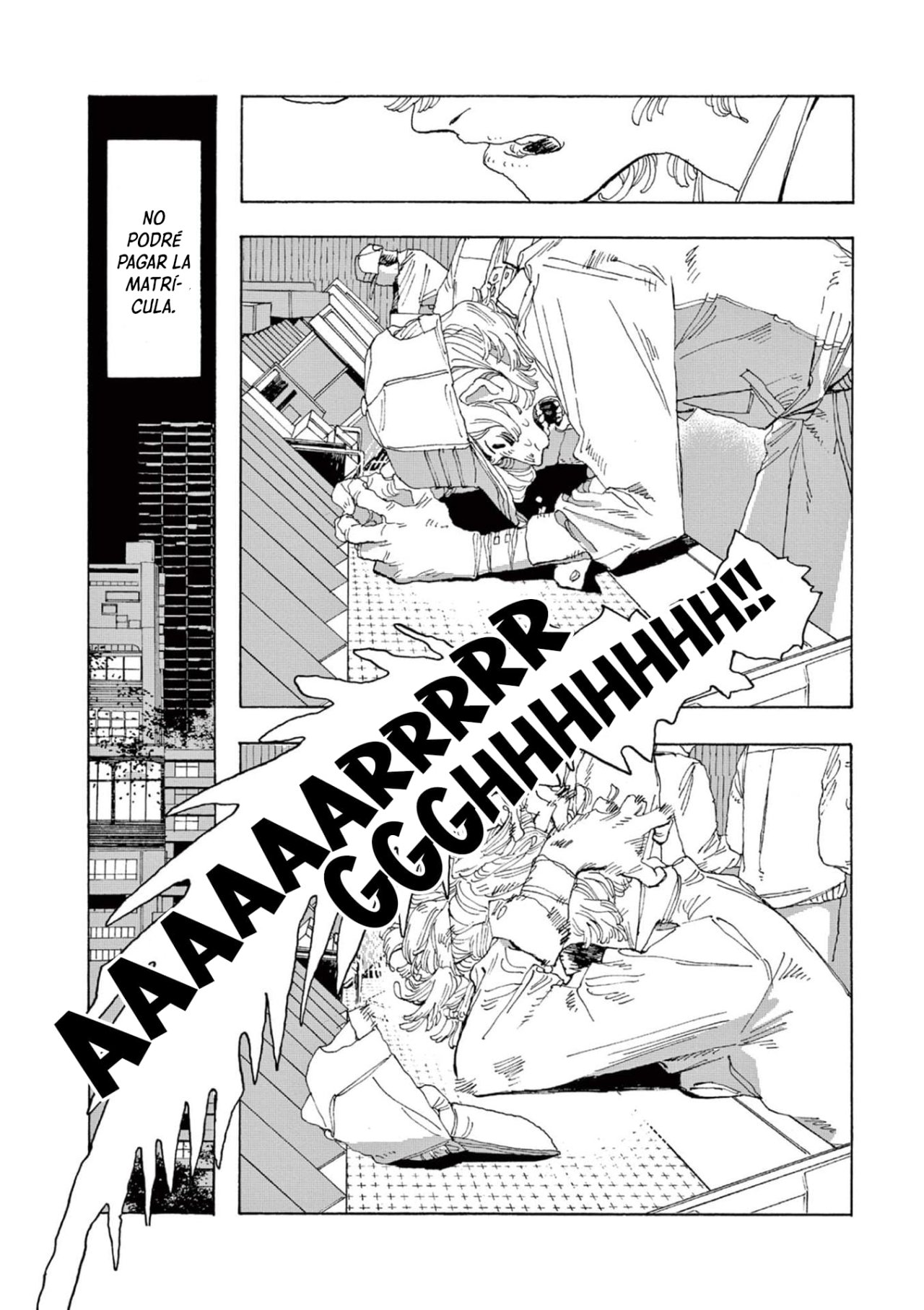 Read Fool's Night Es Manga Online