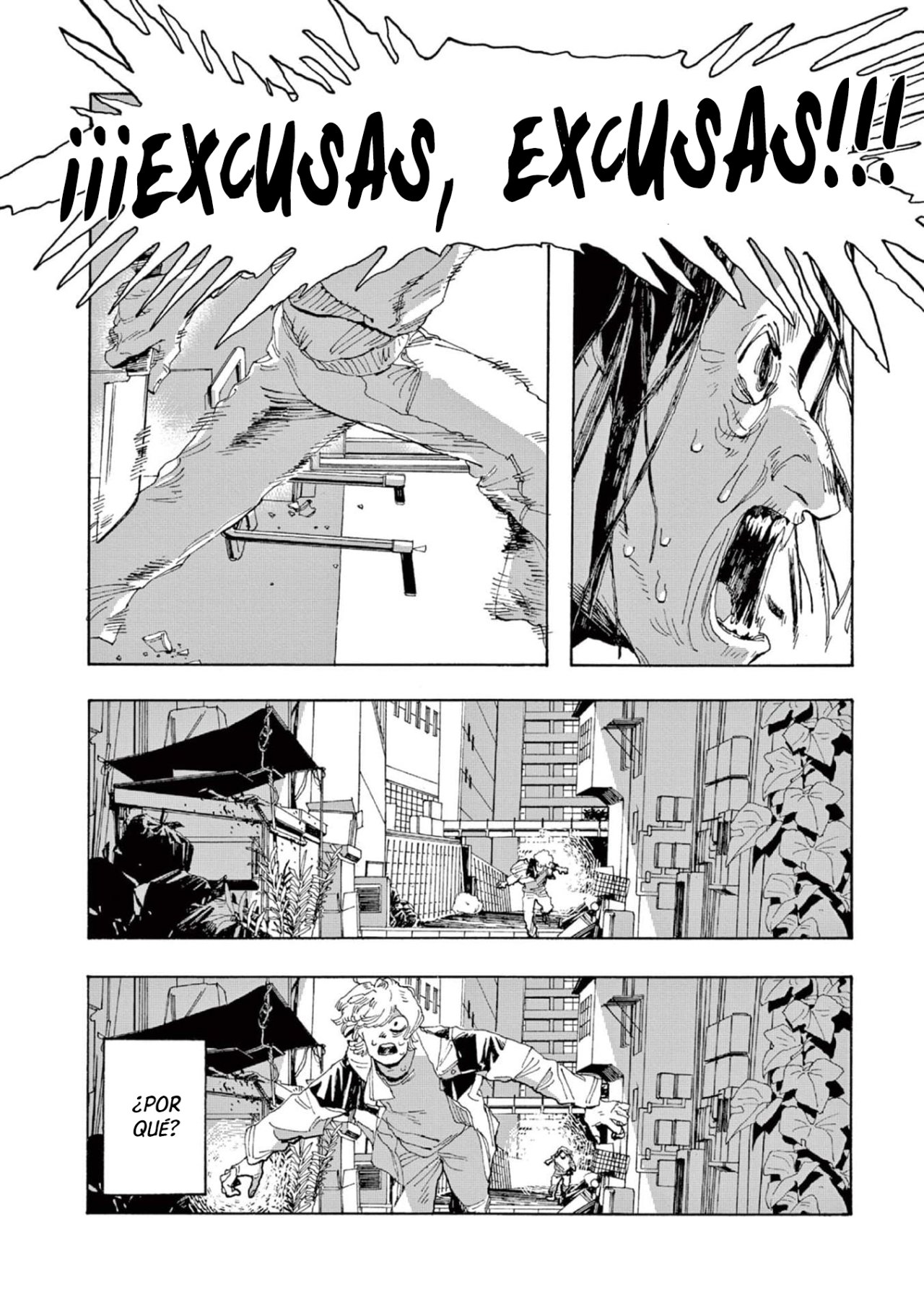 Read Fool's Night Es Manga Online