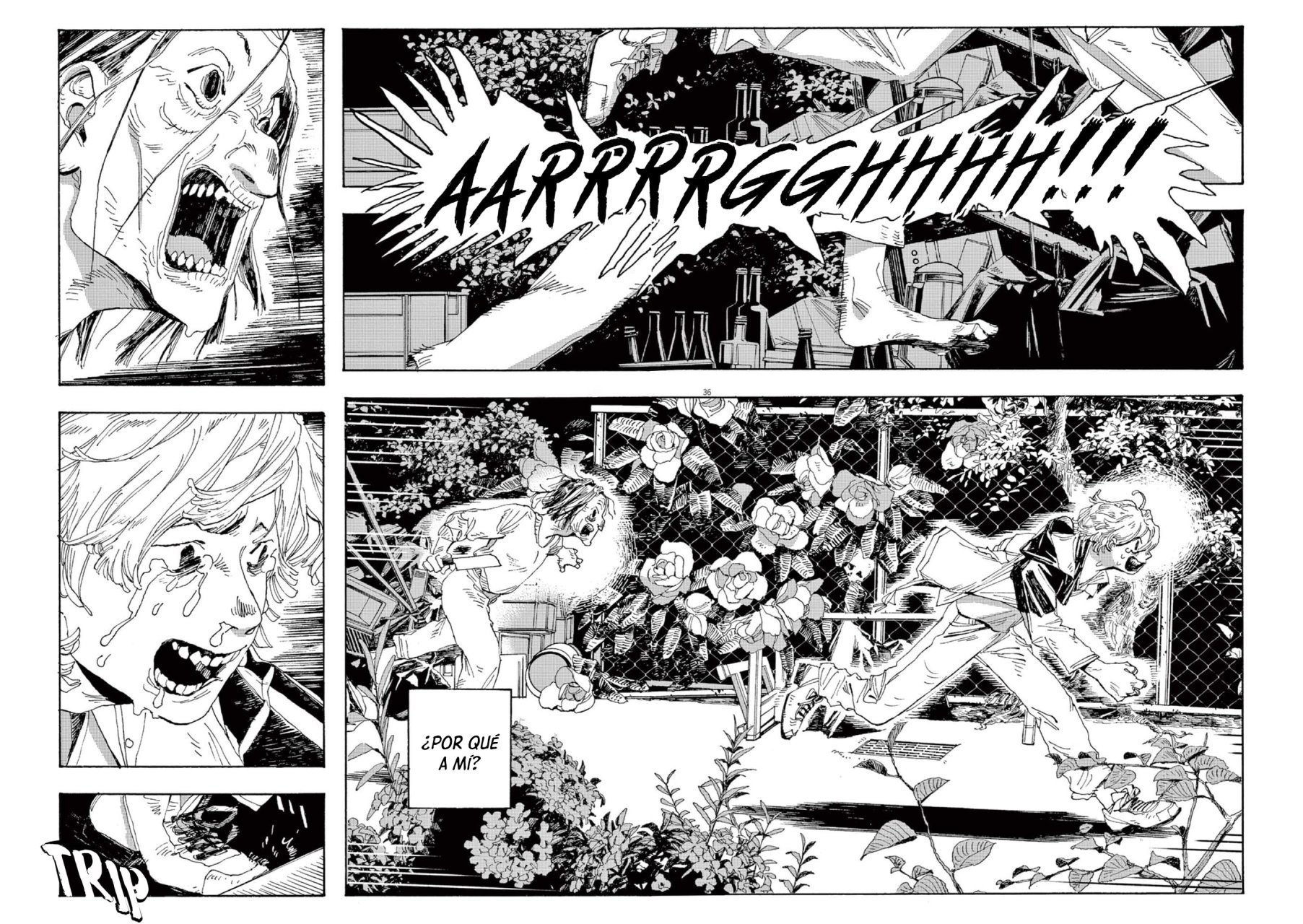 Read Fool's Night Es Manga Online