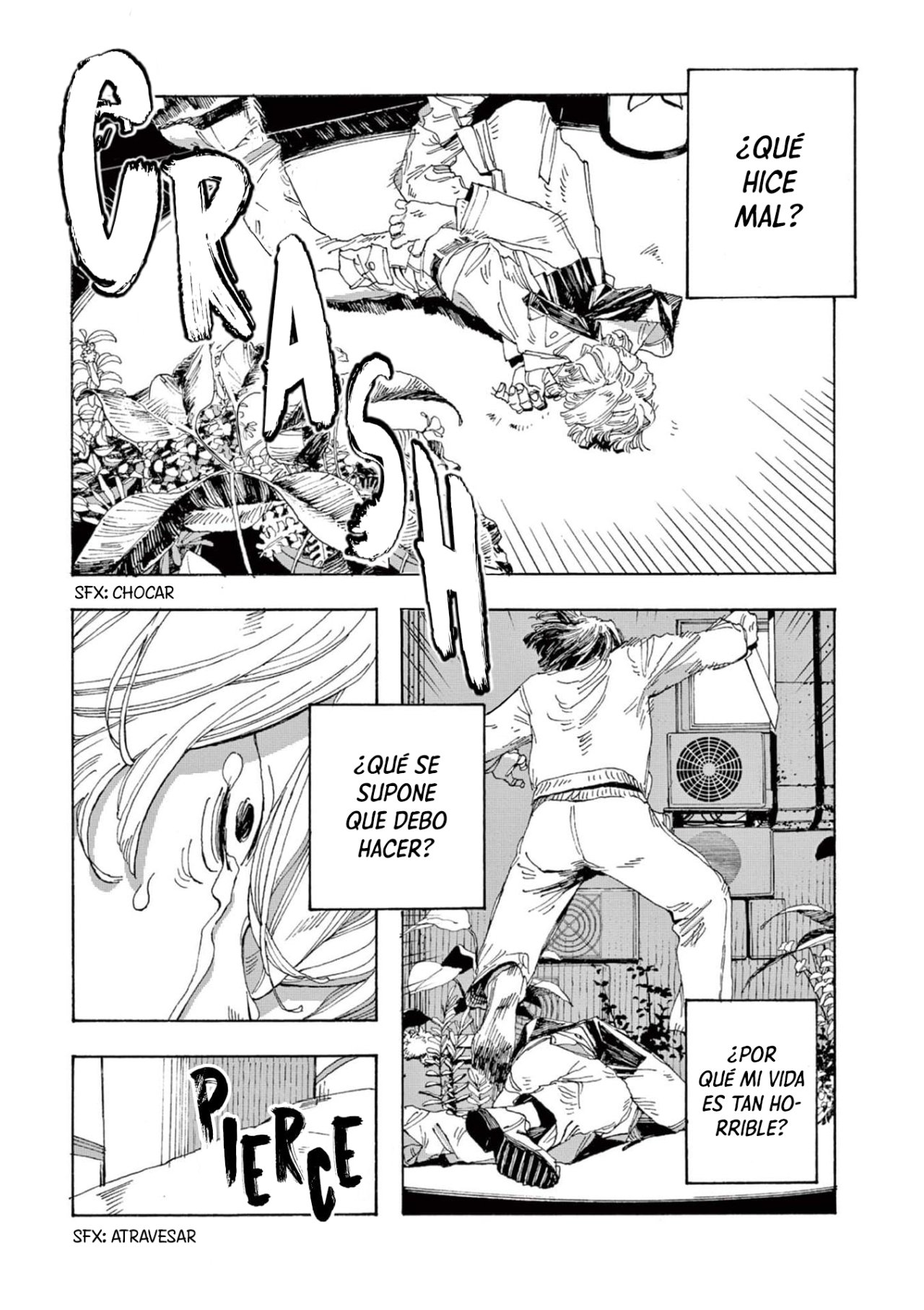 Read Fool's Night Es Manga Online
