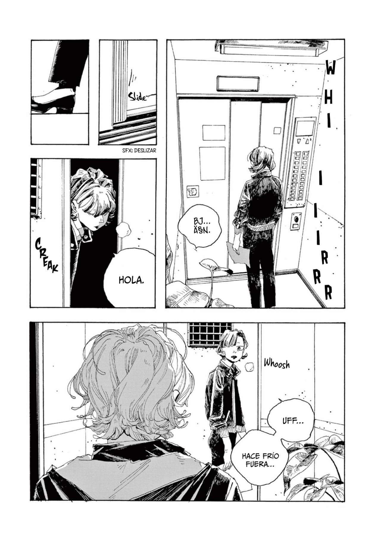 Read Fool's Night Es Manga Online