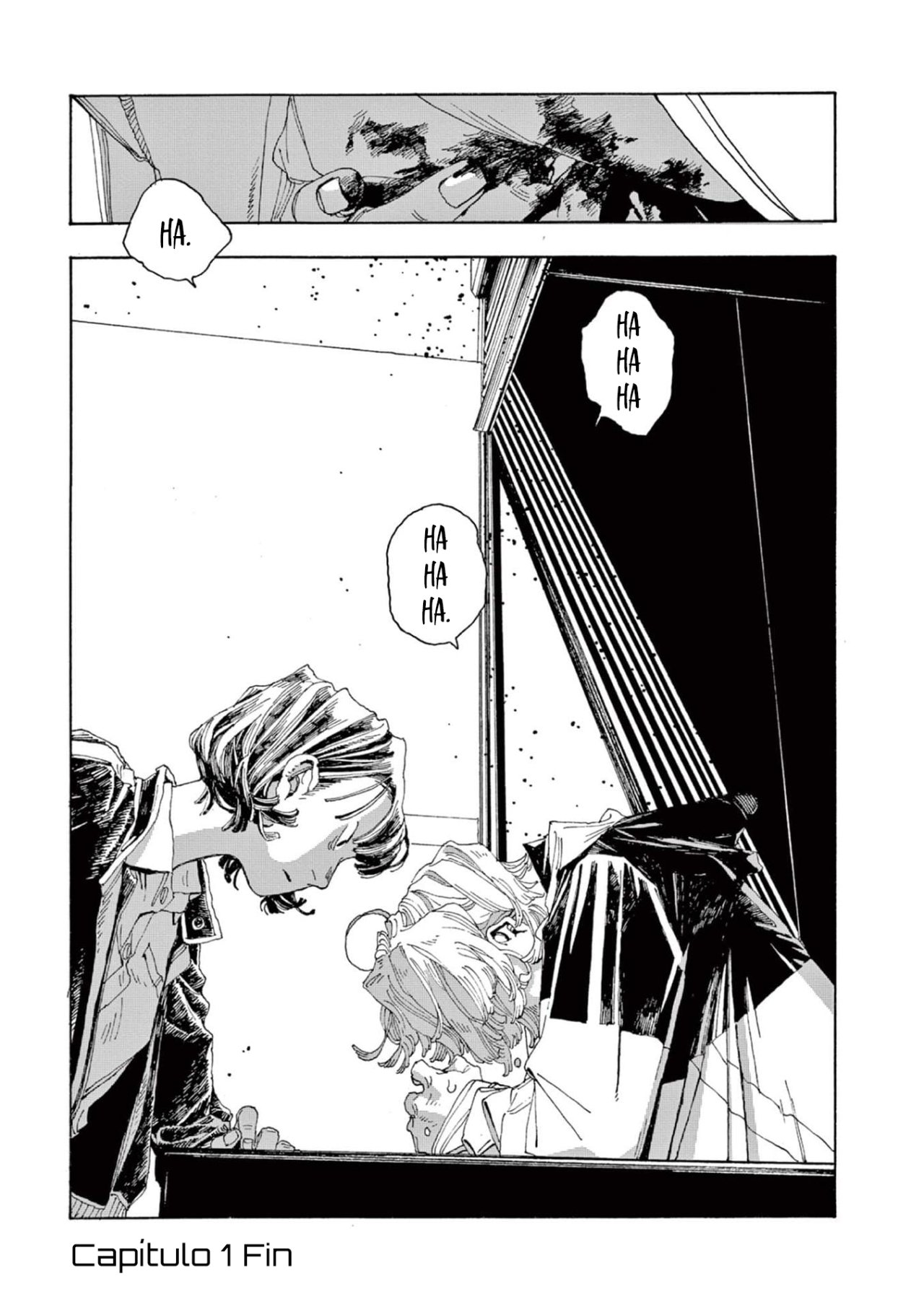 Read Fool's Night Es Manga Online