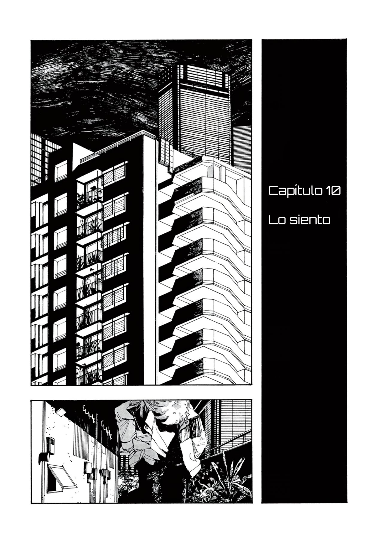 Read Fool's Night Es Manga Online
