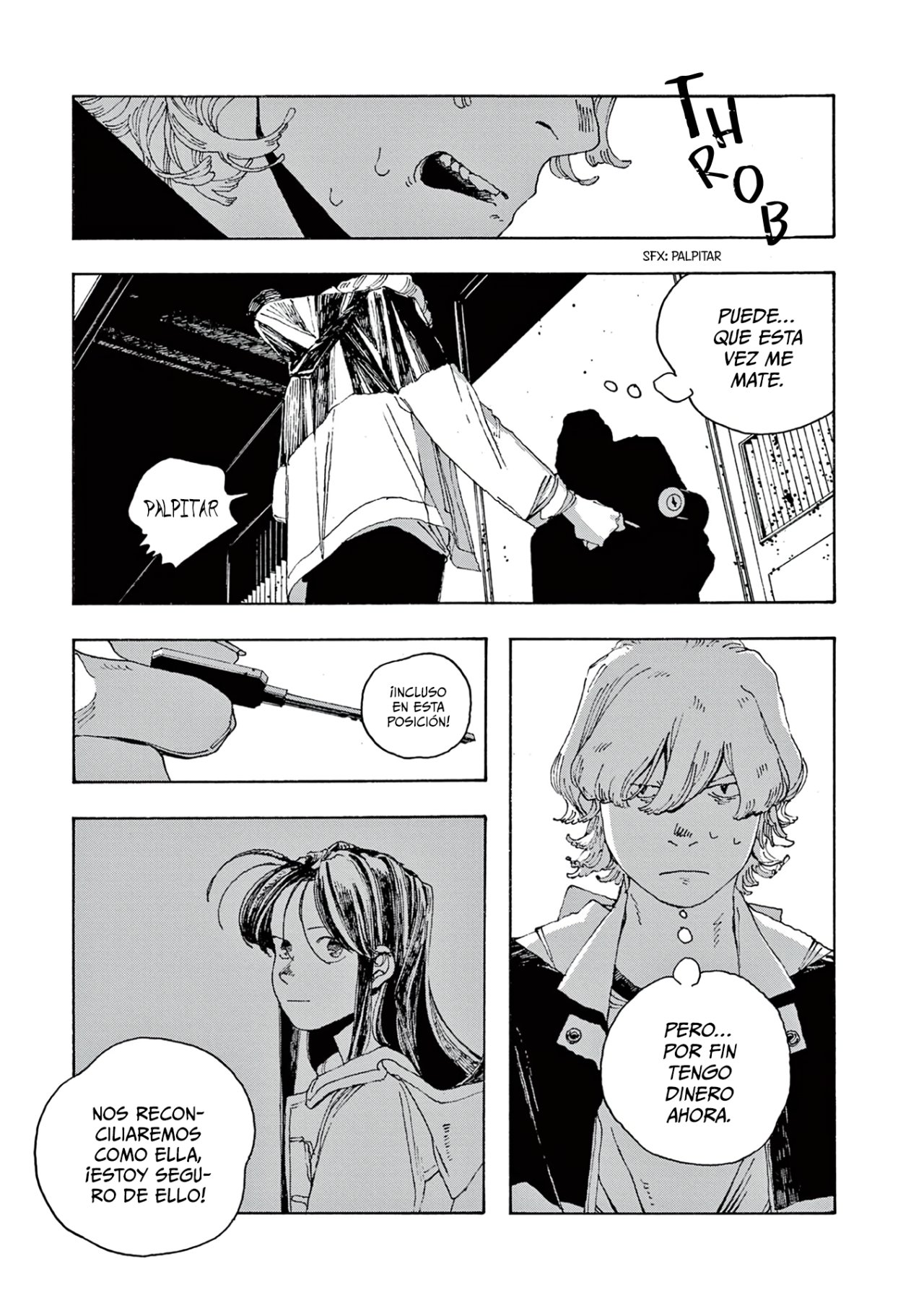 Read Fool's Night Es Manga Online