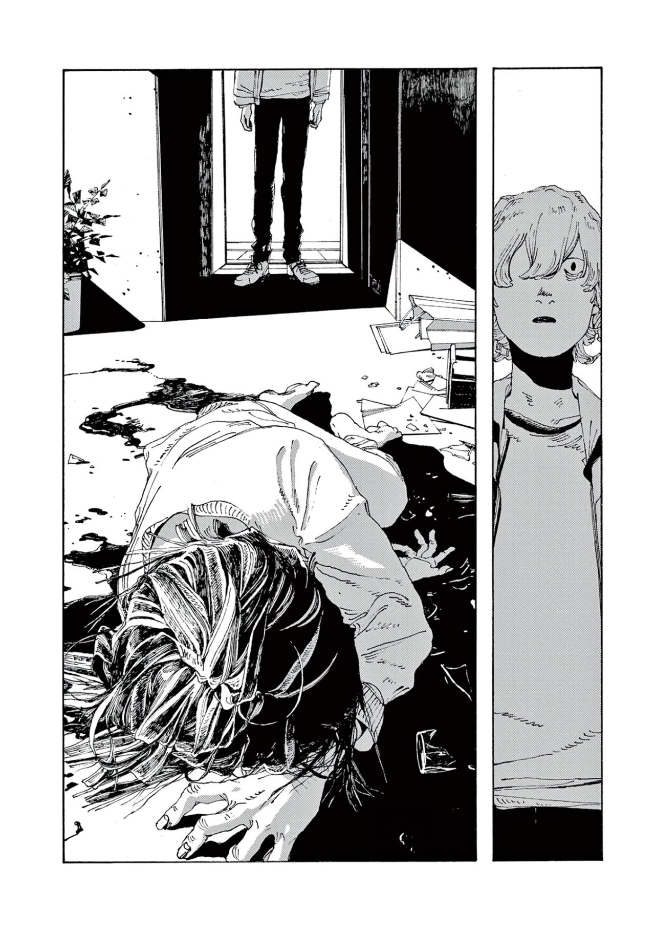 Read Fool's Night Es Manga Online