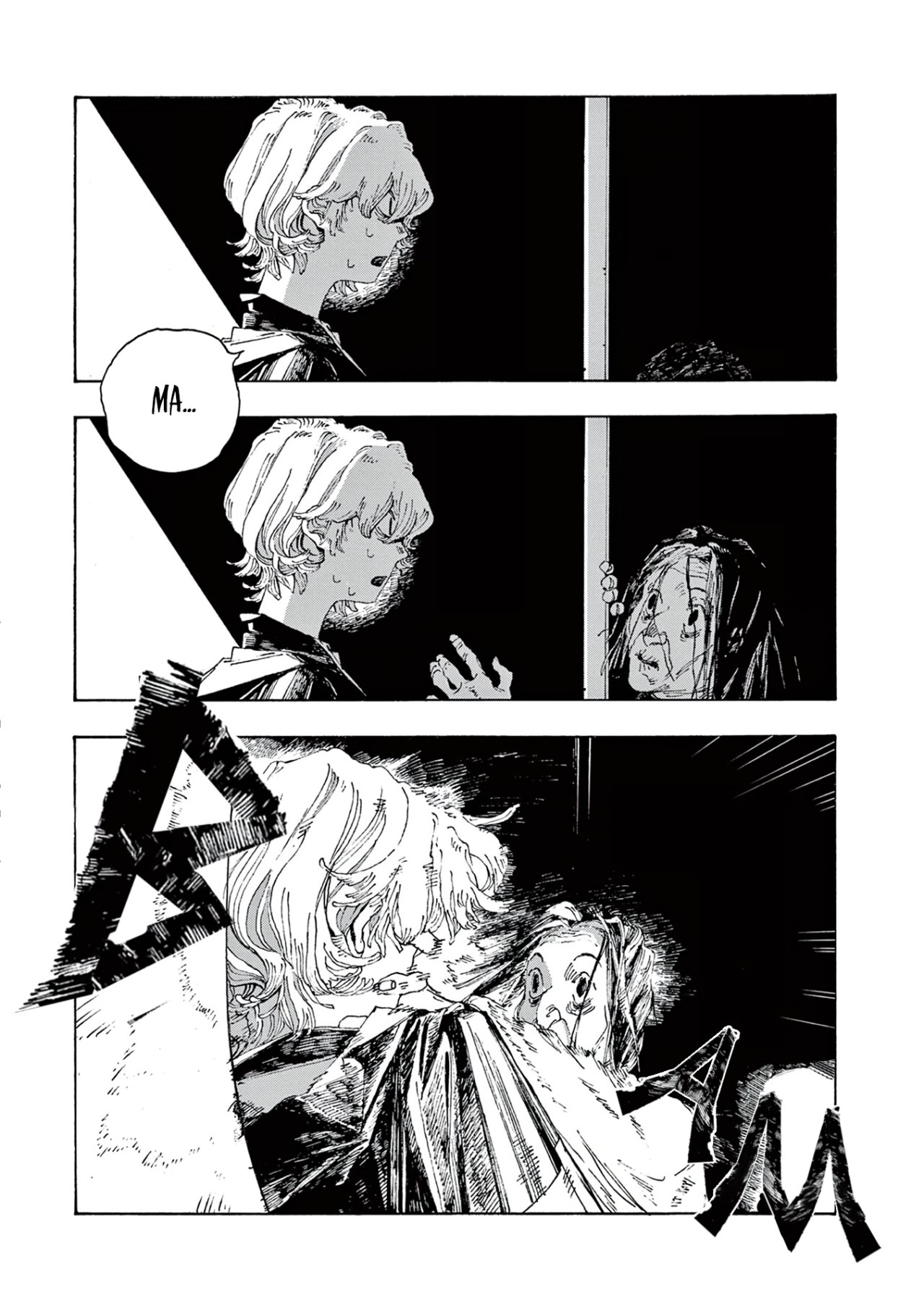 Read Fool's Night Es Manga Online