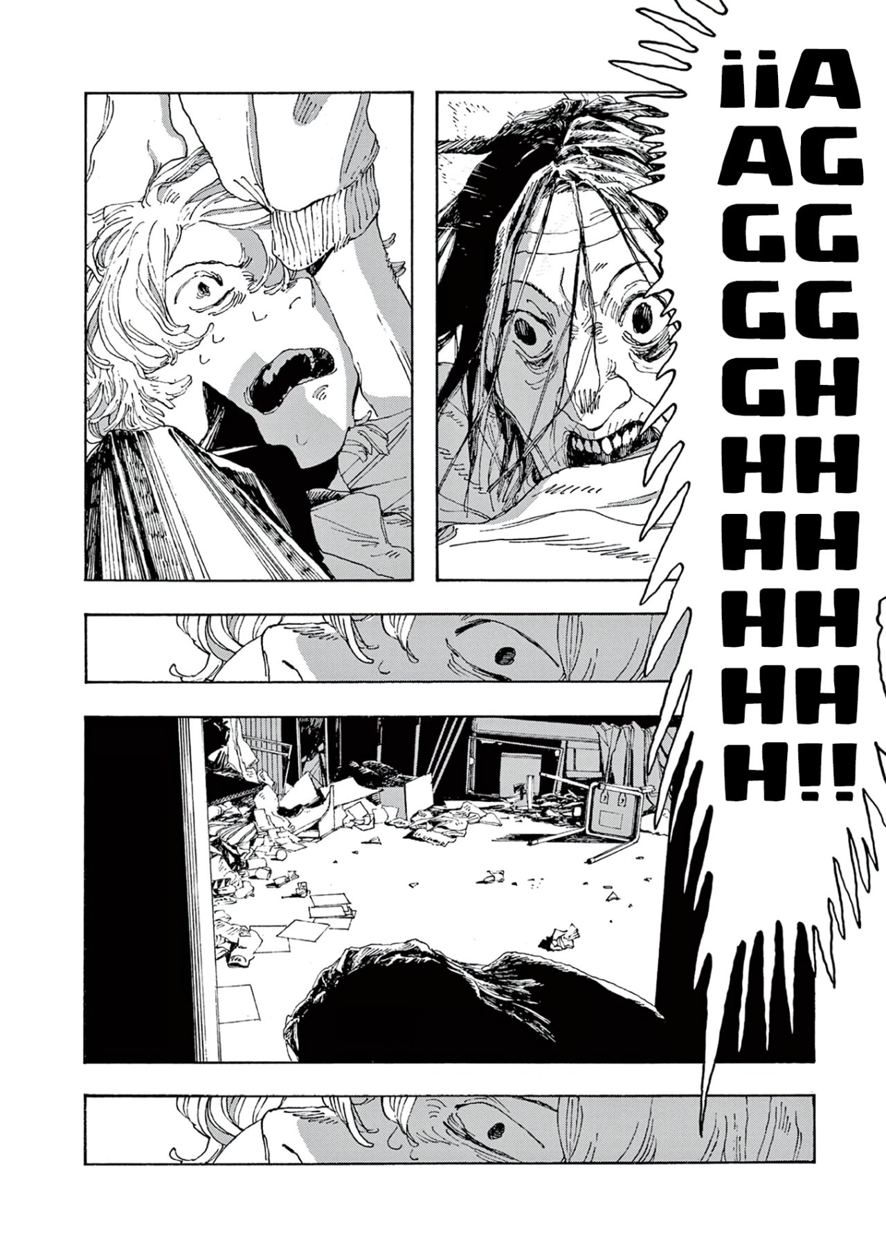 Read Fool's Night Es Manga Online