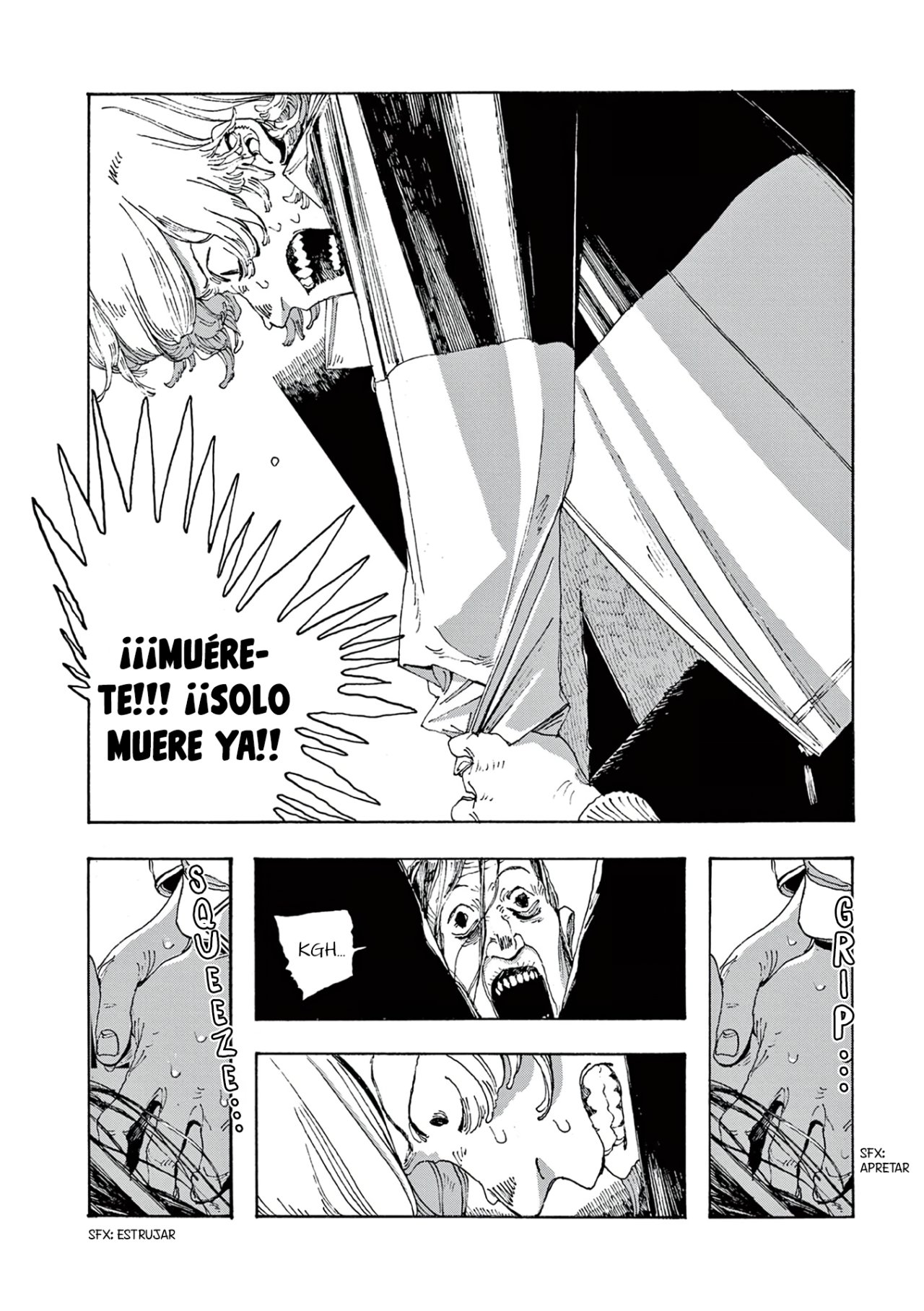Read Fool's Night Es Manga Online