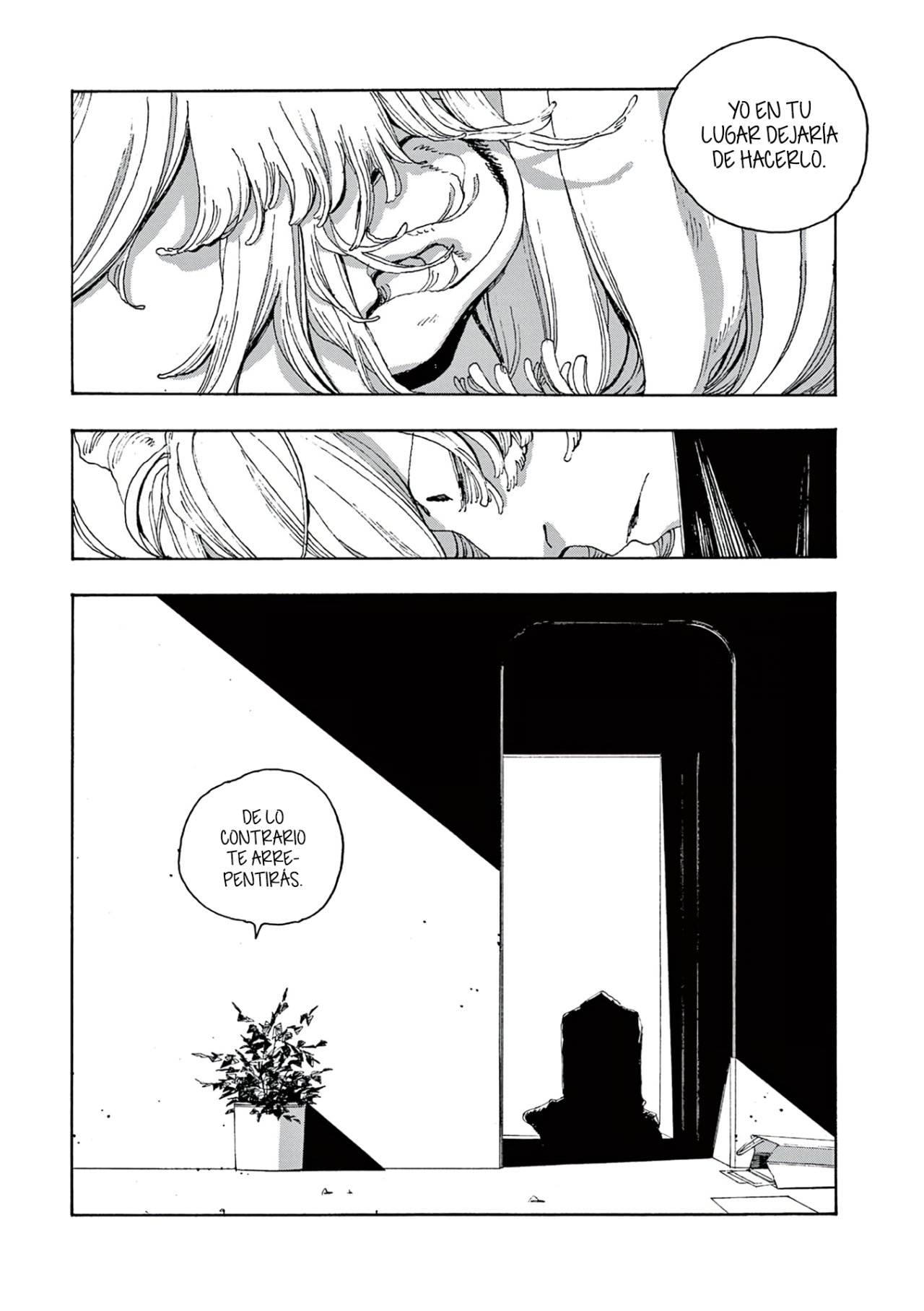 Read Fool's Night Es Manga Online