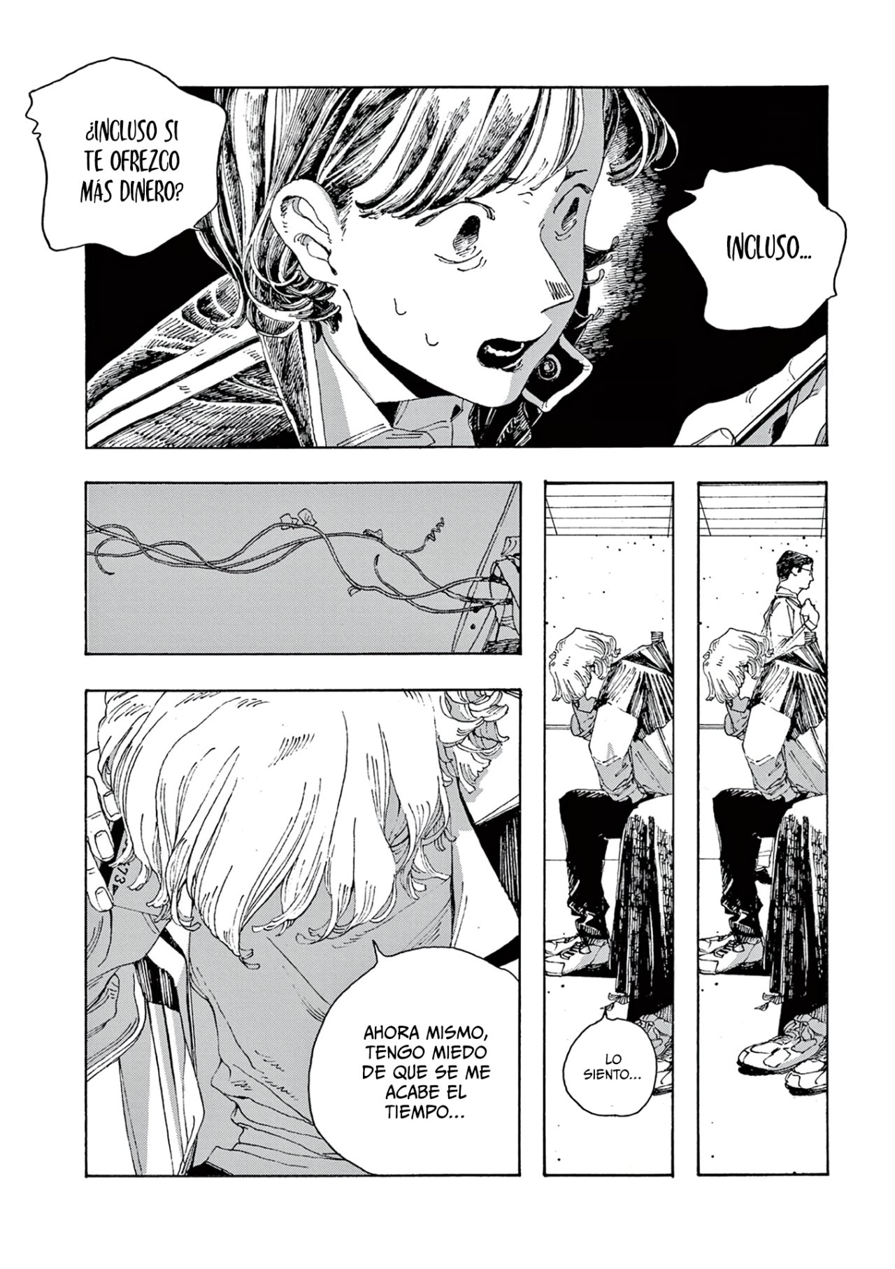 Read Fool's Night Es Manga Online