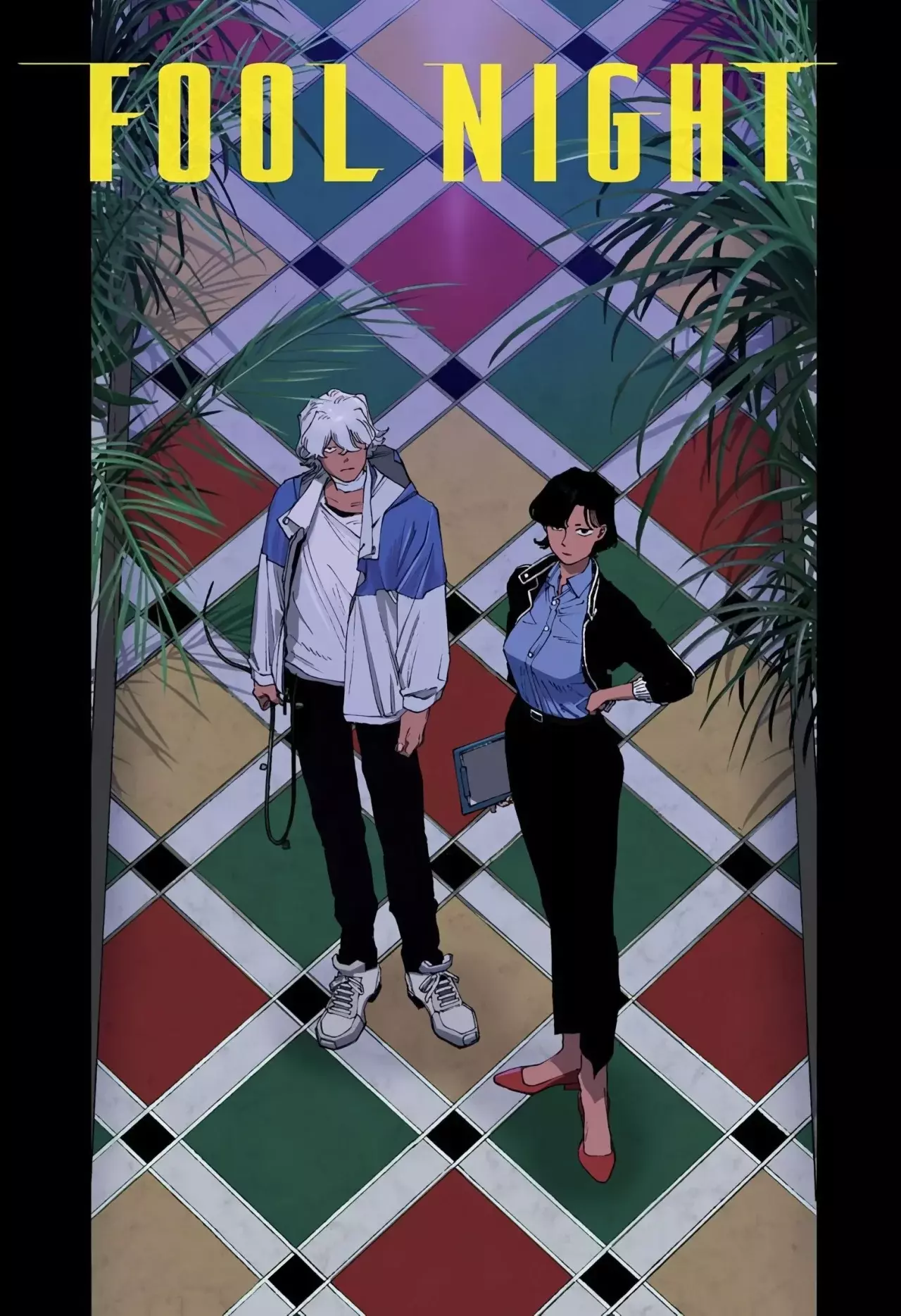 Read Fool's Night Es Manga Online