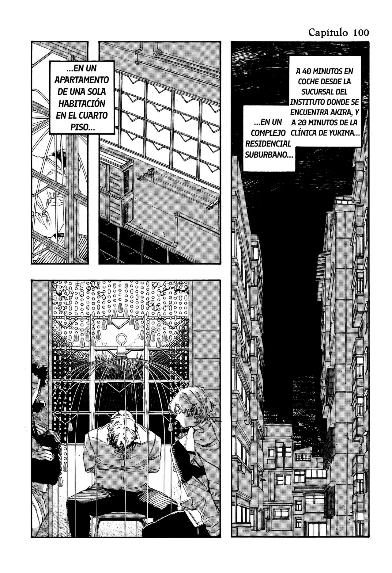 Read Fool's Night Es Manga Online
