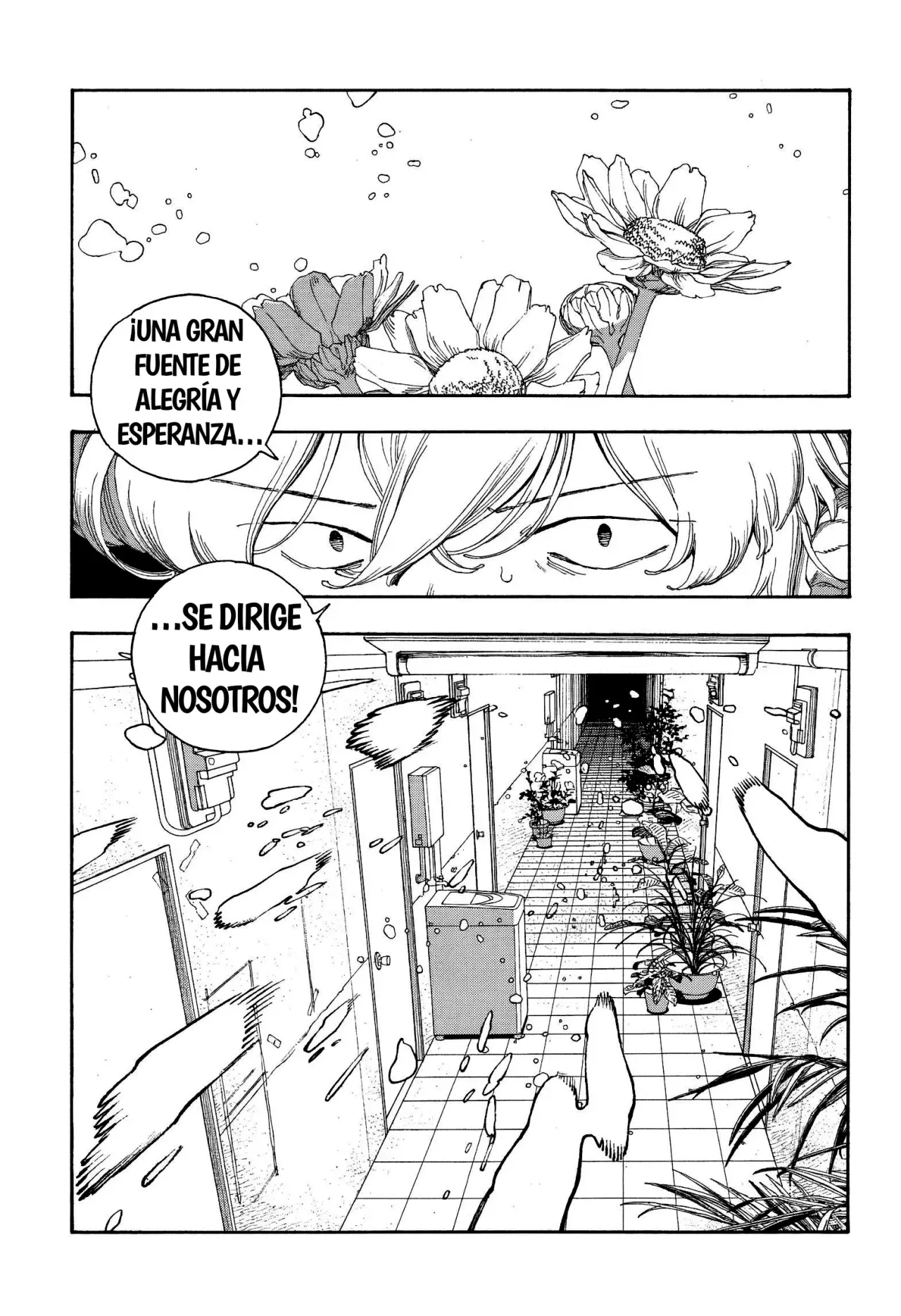 Read Fool's Night Es Manga Online