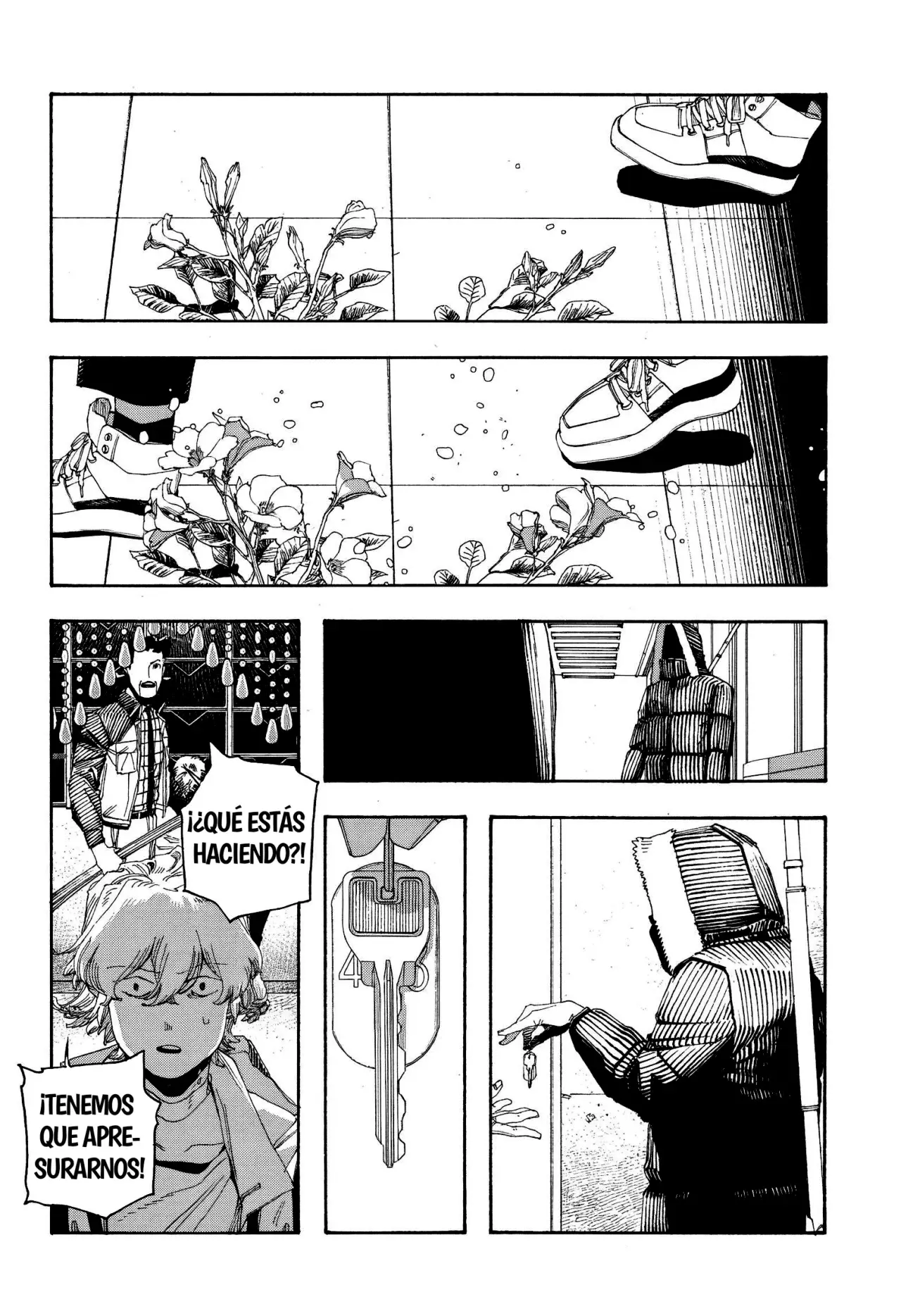 Read Fool's Night Es Manga Online