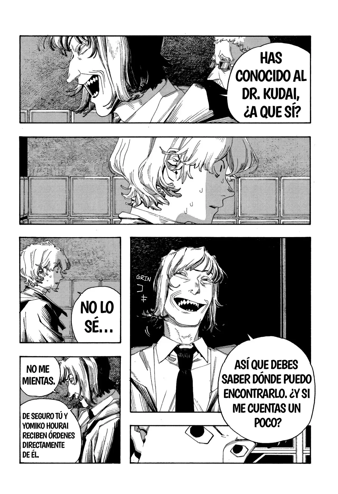 Read Fool's Night Es Manga Online