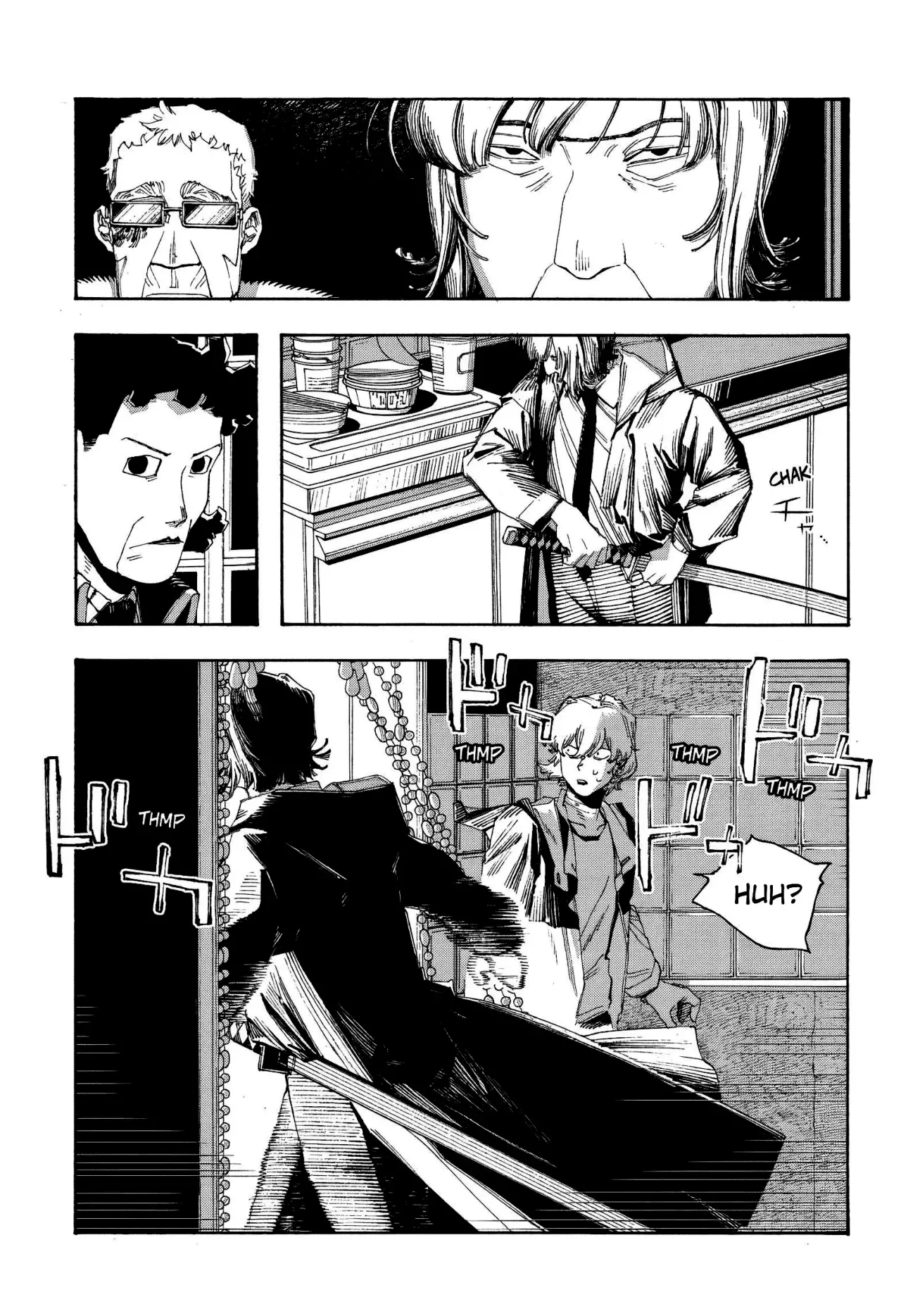 Read Fool's Night Es Manga Online