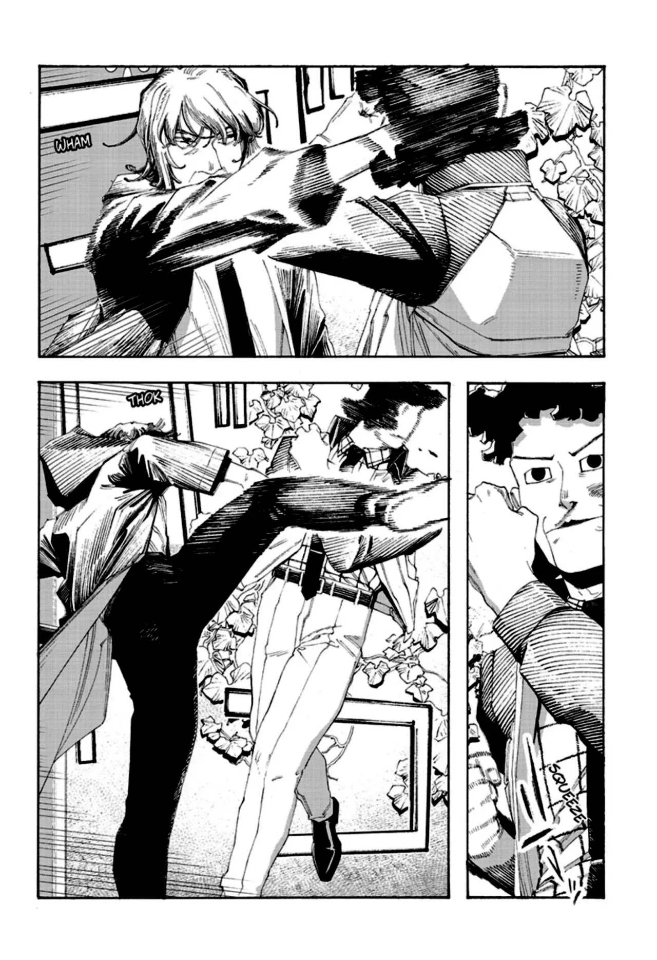 Read Fool's Night Es Manga Online