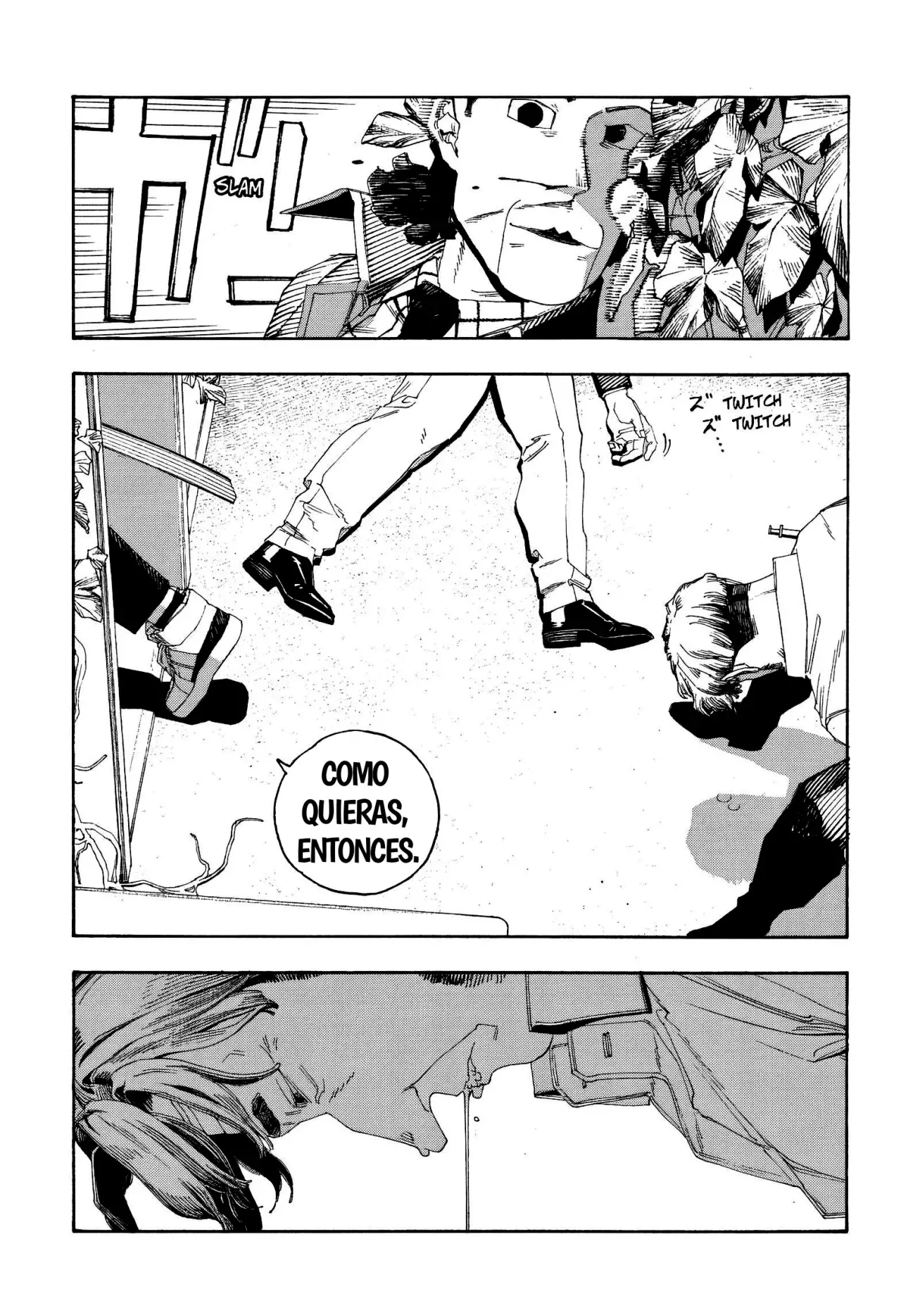 Read Fool's Night Es Manga Online