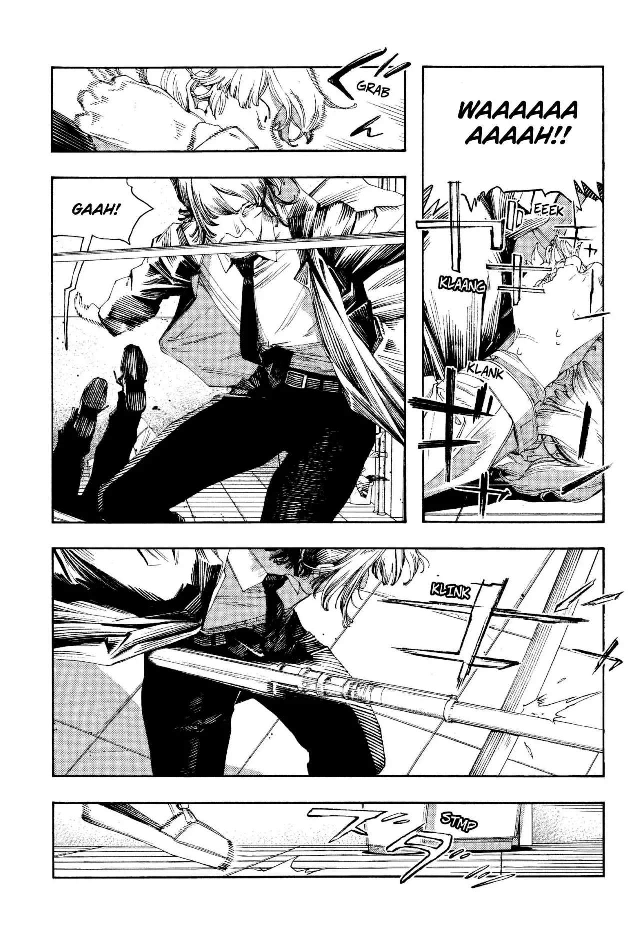 Read Fool's Night Es Manga Online