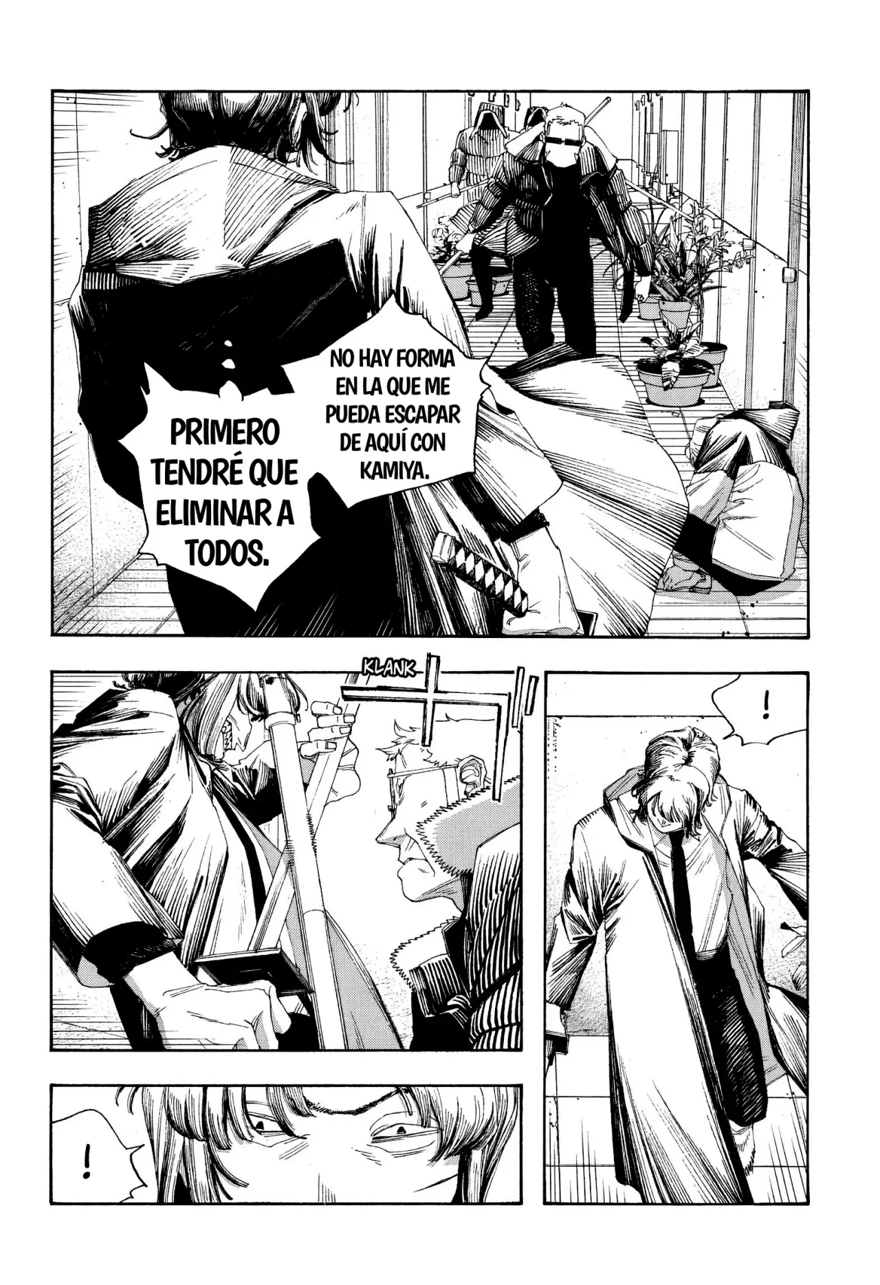 Read Fool's Night Es Manga Online