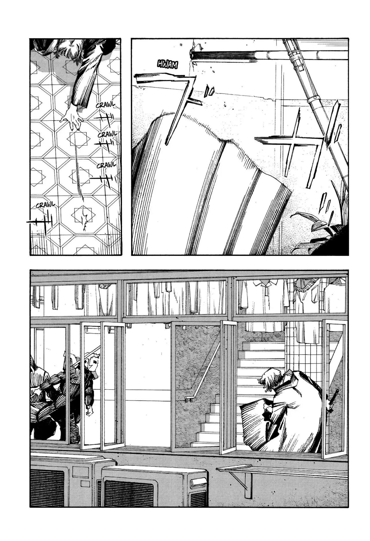 Read Fool's Night Es Manga Online