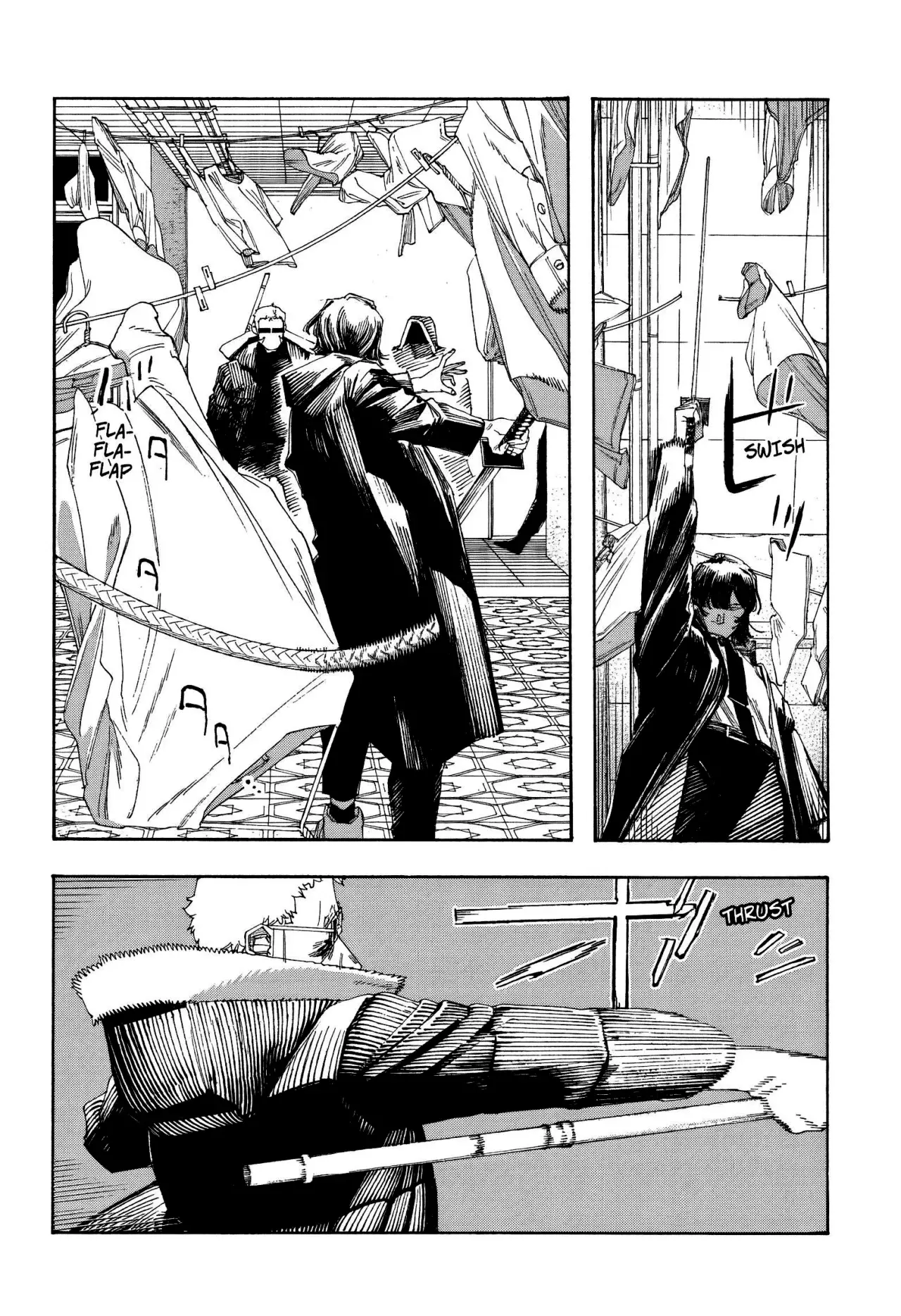 Read Fool's Night Es Manga Online