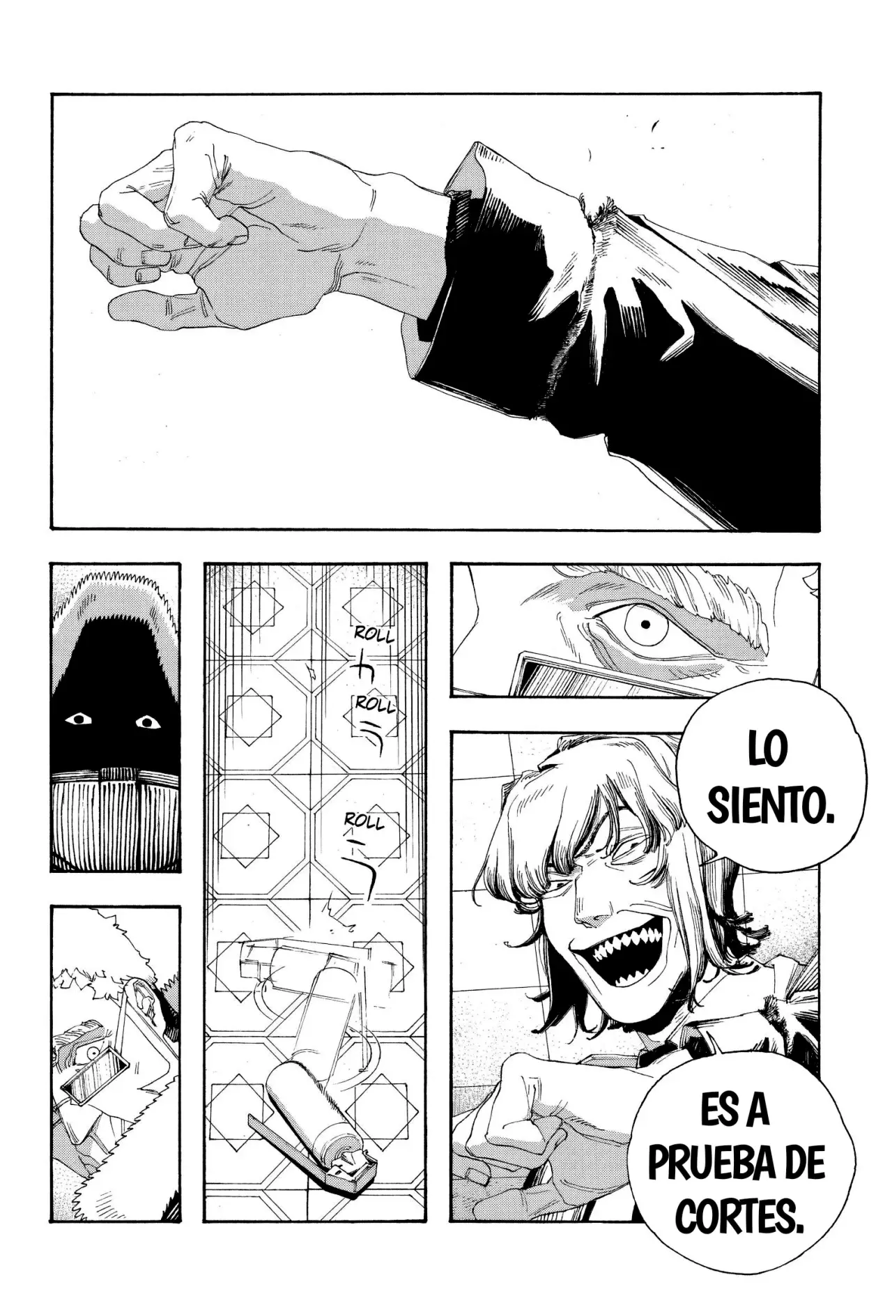Read Fool's Night Es Manga Online