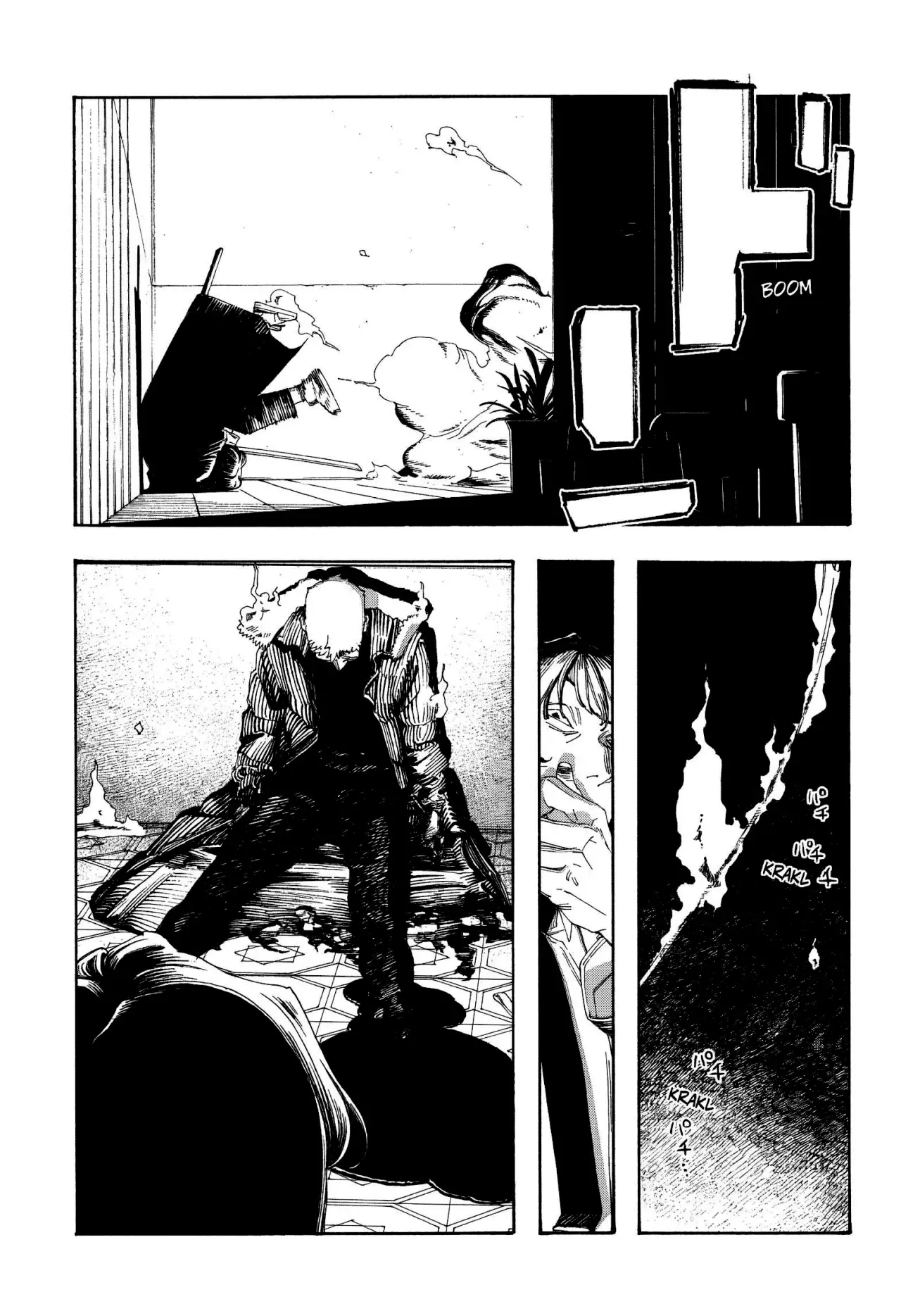 Read Fool's Night Es Manga Online