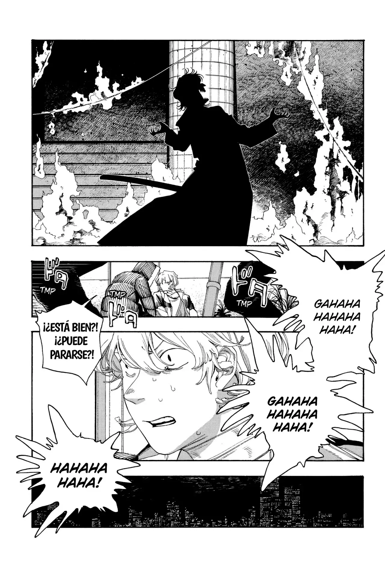 Read Fool's Night Es Manga Online